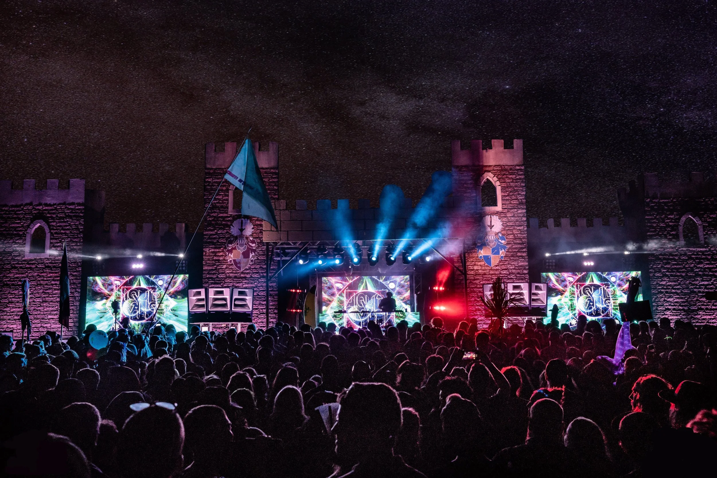 Kosmic Kingdom 2019