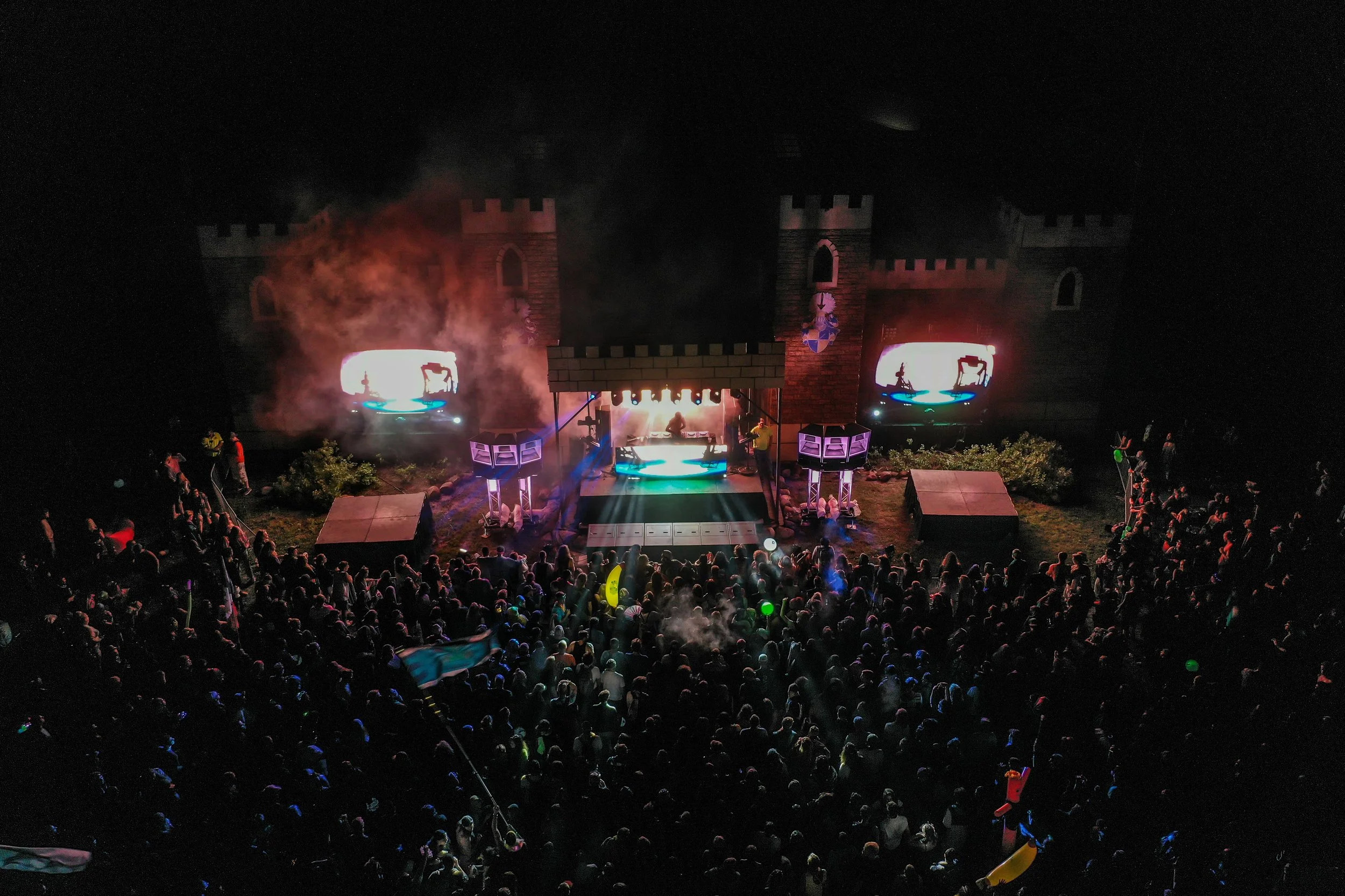 Kosmic Kingdom 2019