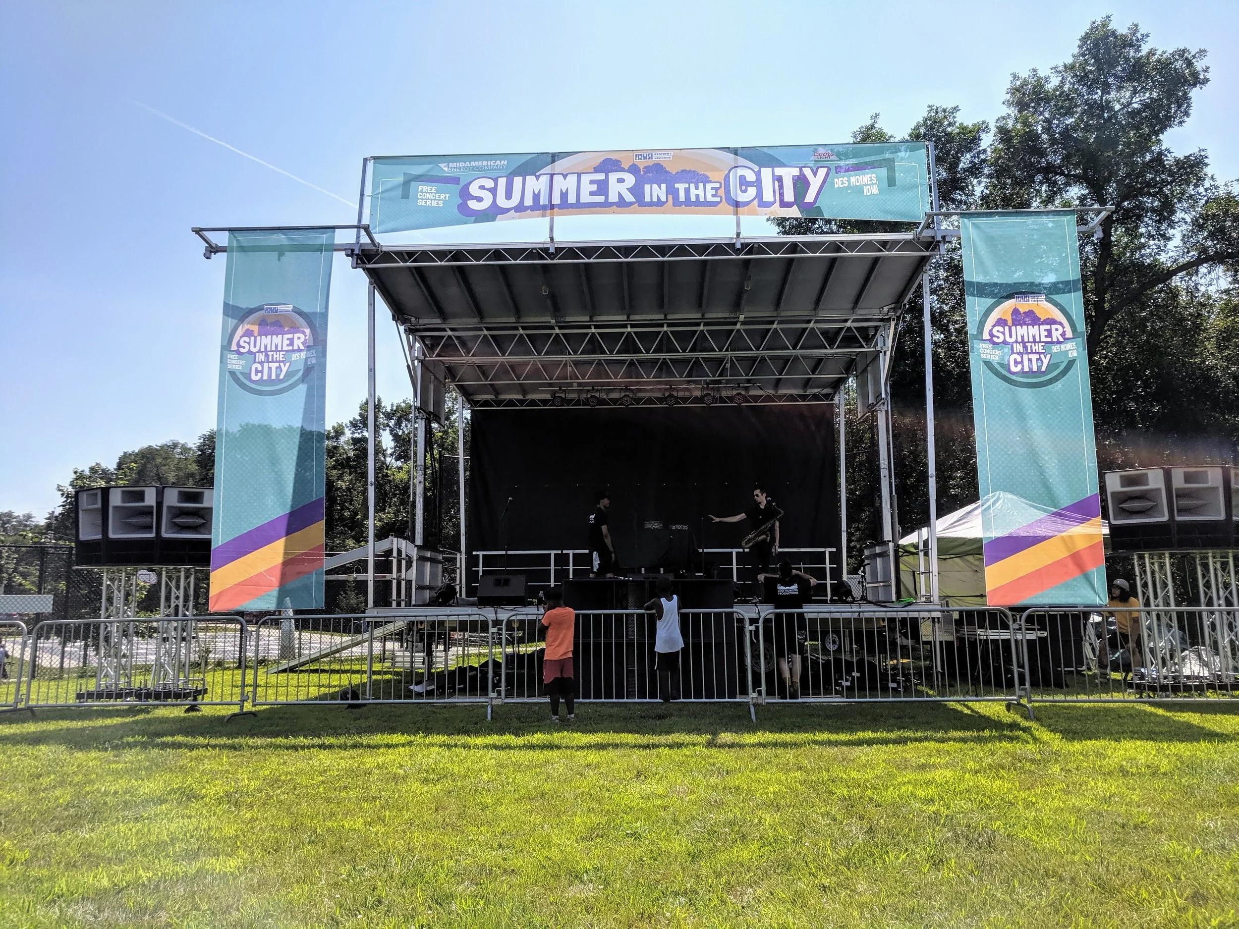 Summer In The City 2019