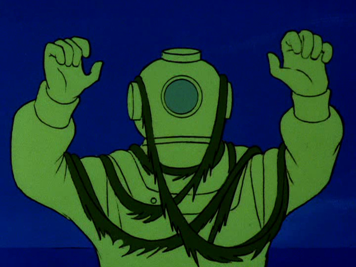 Original Scooby Doo Version