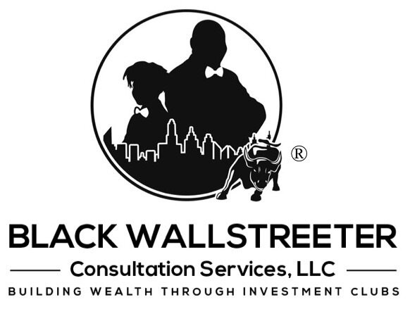 Black/African American investment clubs; financial literacy products &amp; services for youths &amp; adults