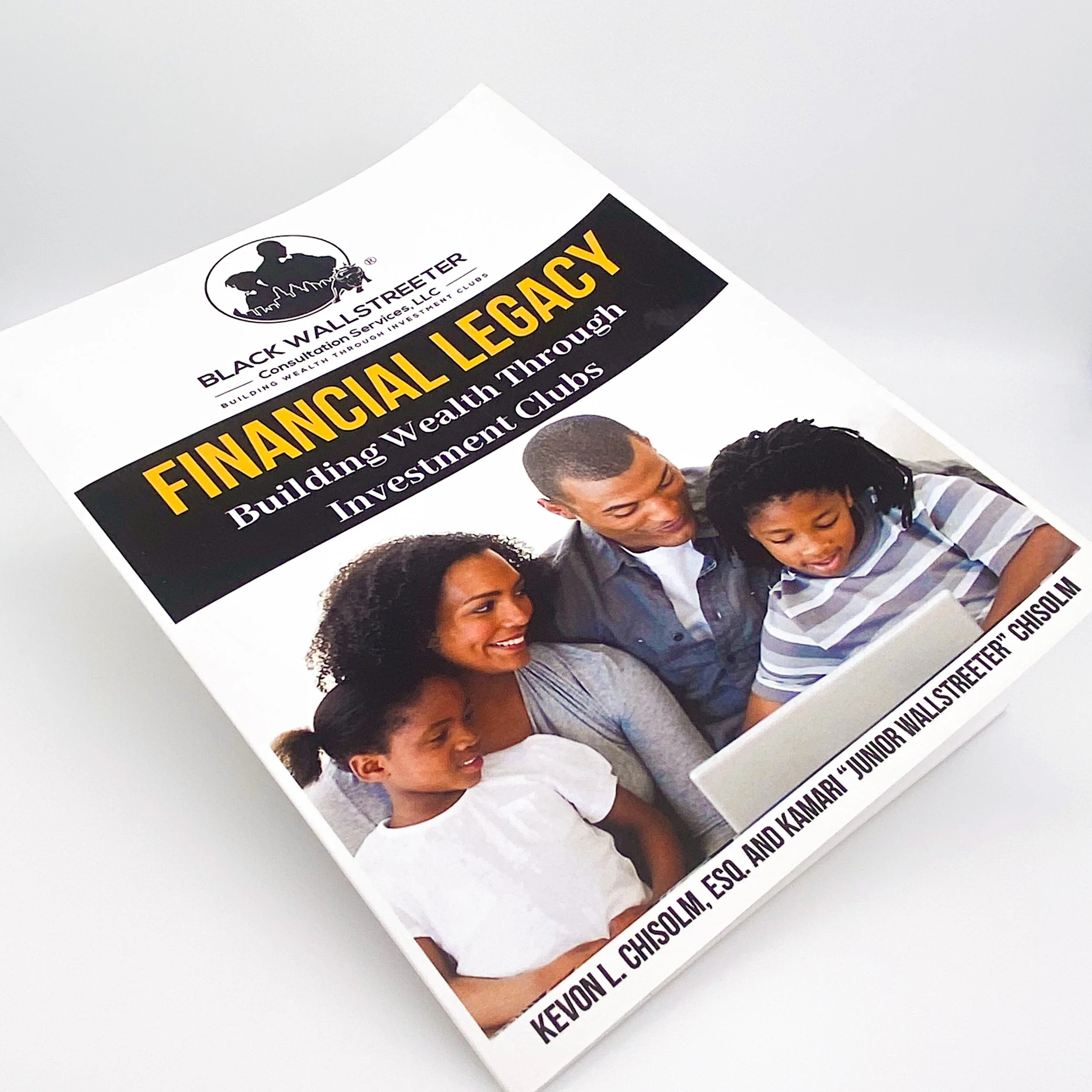Financial Legacy: Building Wealth Through Investment Clubs PAPERBACK