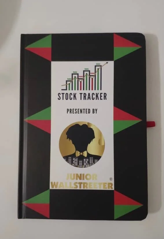 Stock Tracker Notebook