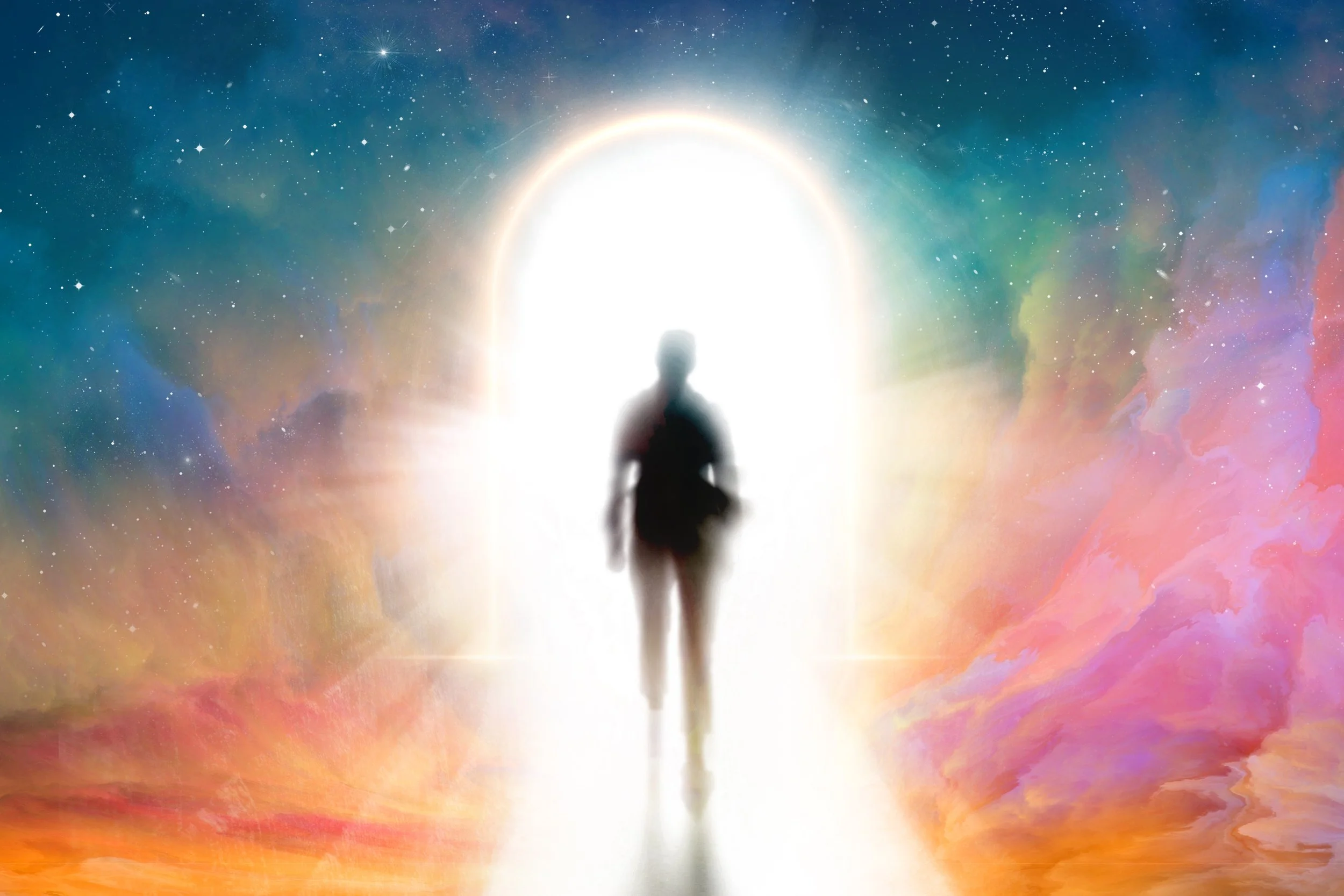 Headline: These people experienced near death. Here’s how it changed their lives.