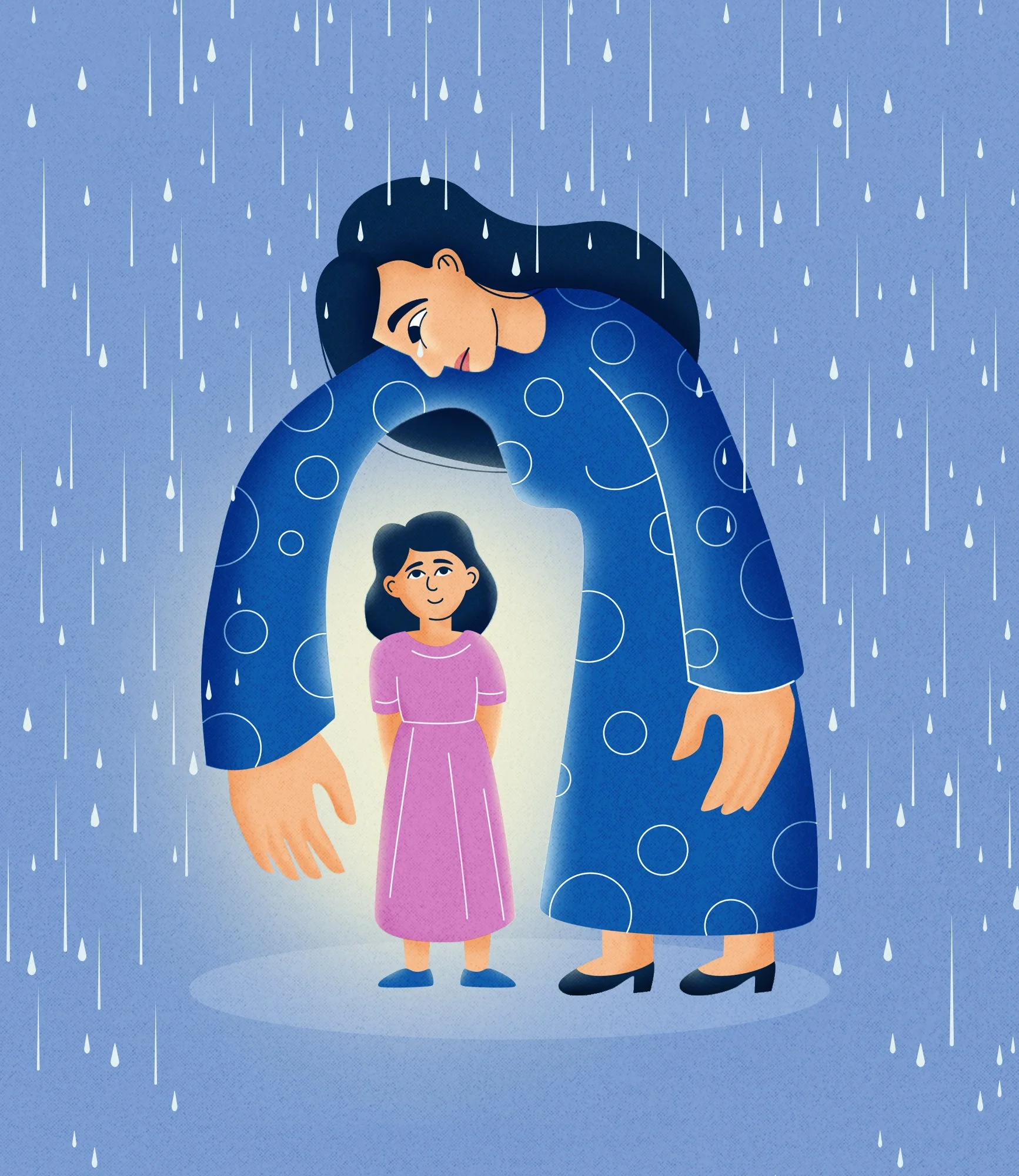 Headline: Here’s what I learned about parenting with major depression