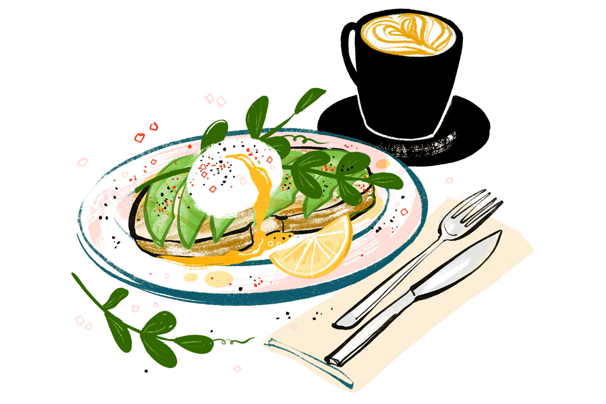 "The ultimate travelers guide to Australian food" Credit: Jessica Cruickshank for The Washington Post