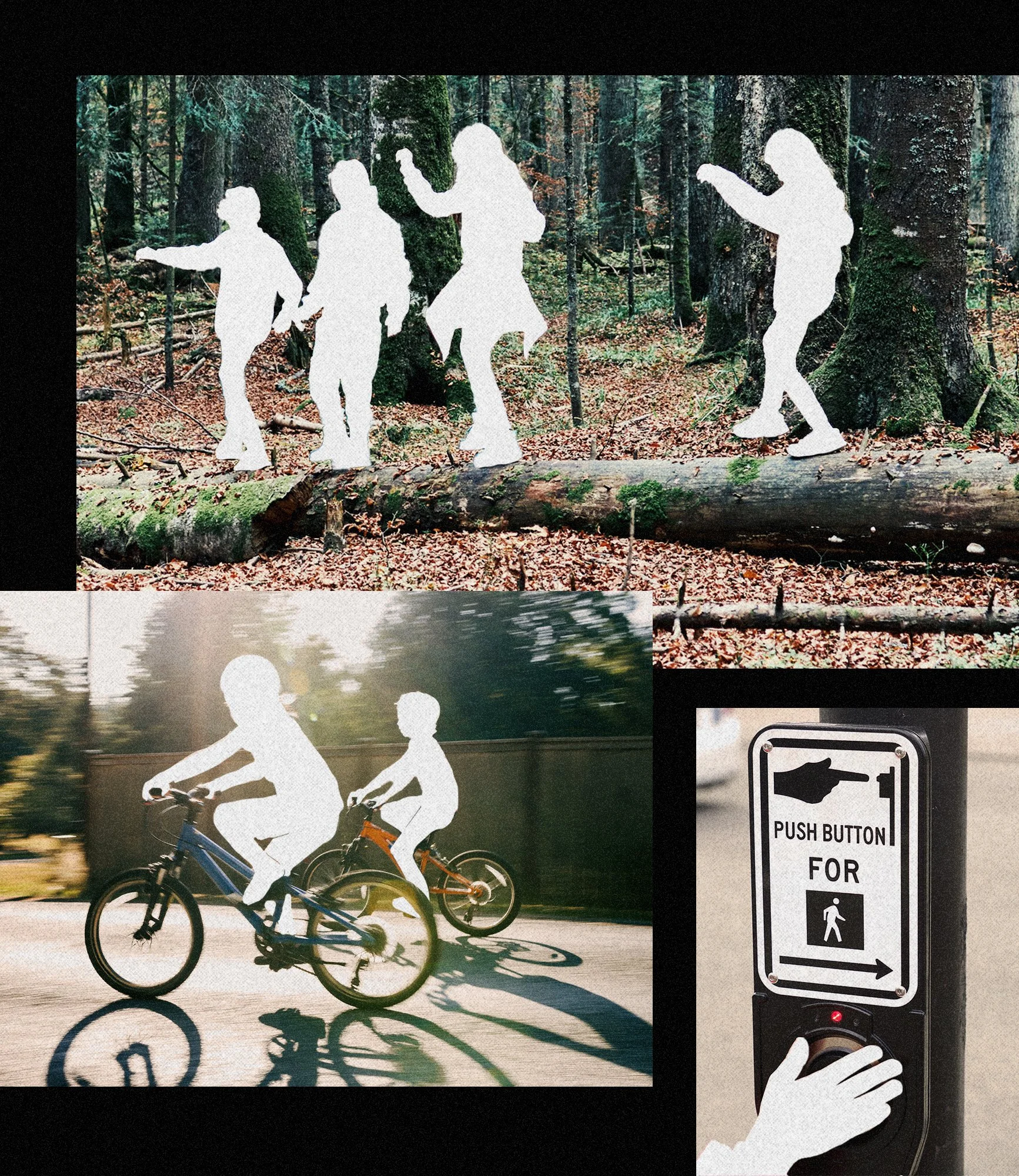 Headline: The case for letting kids out of our sight