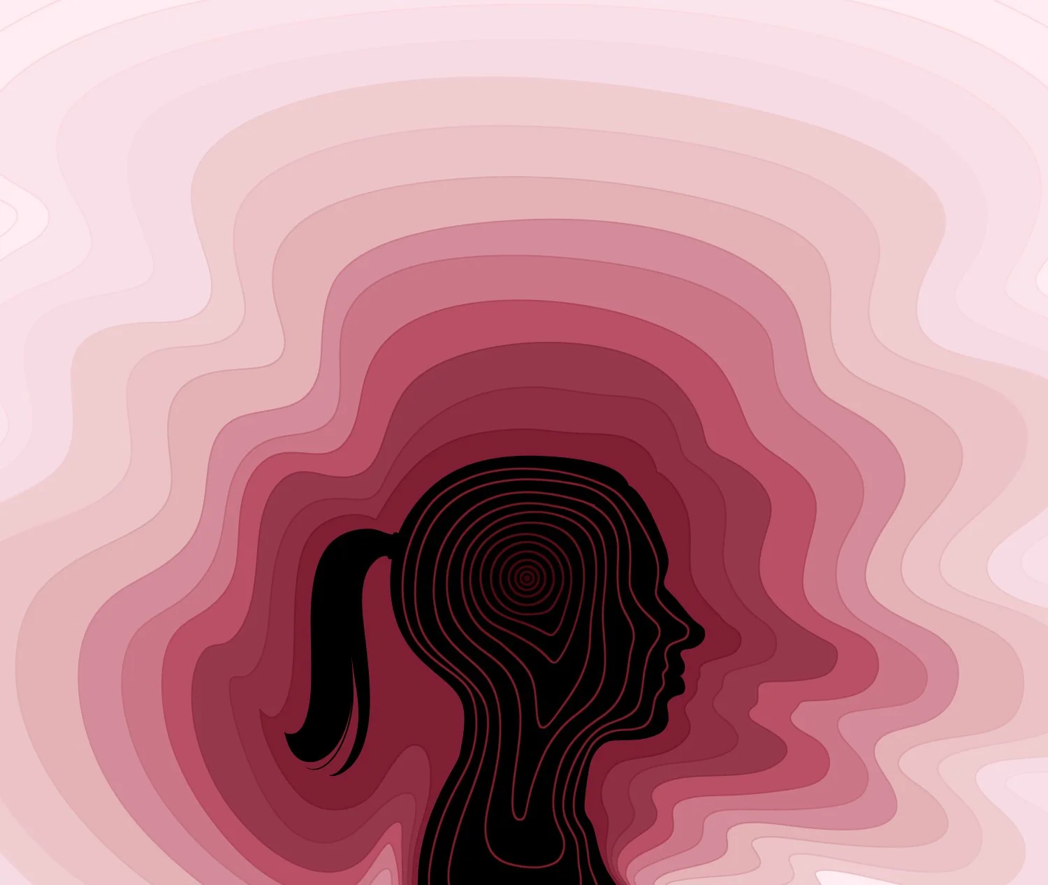 "Medical Mystery: For years she was told it was stress. Then a brain scan revealed the real cause." Credit: Bianca Bagnarelli for The Washington Post