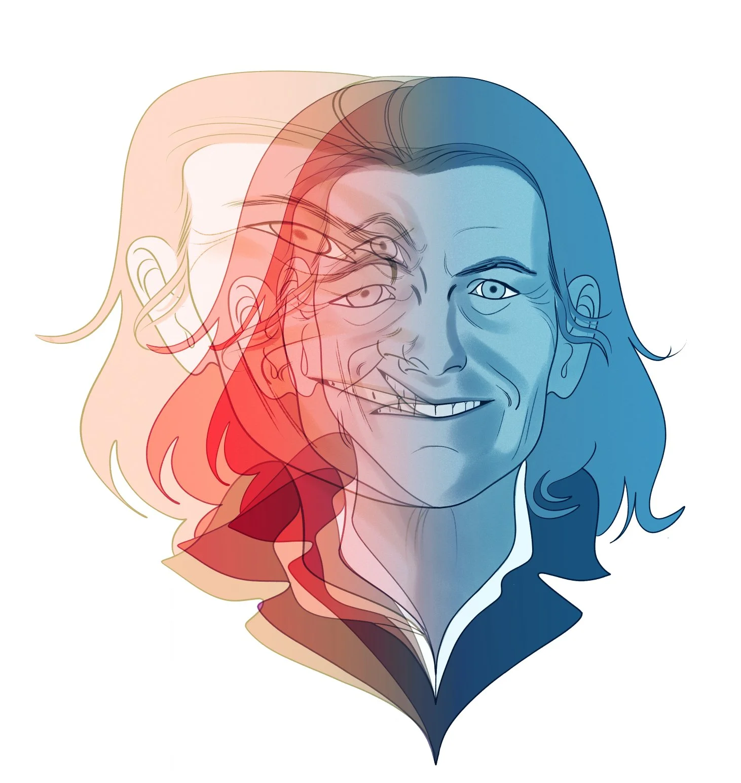 "Medical Mystery: After two years and eight doctors, the reason for her face twitching was surprisingly simple" Credit: Bianca Bagnarelli for The Washington Post