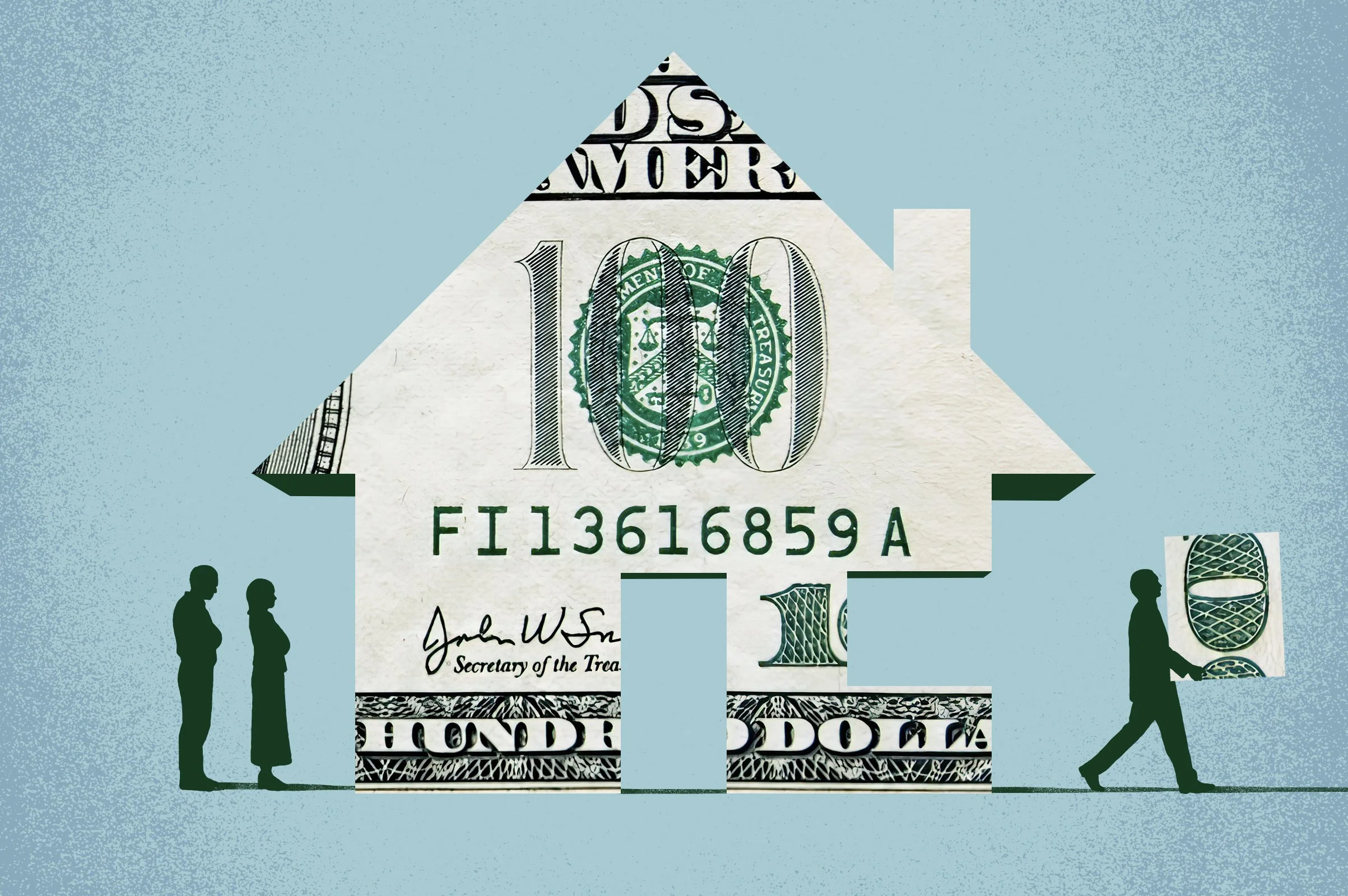 "Buying and selling a home will change soon. Here’s what you need to know." Credit: Rob Dobi for The Washington Post