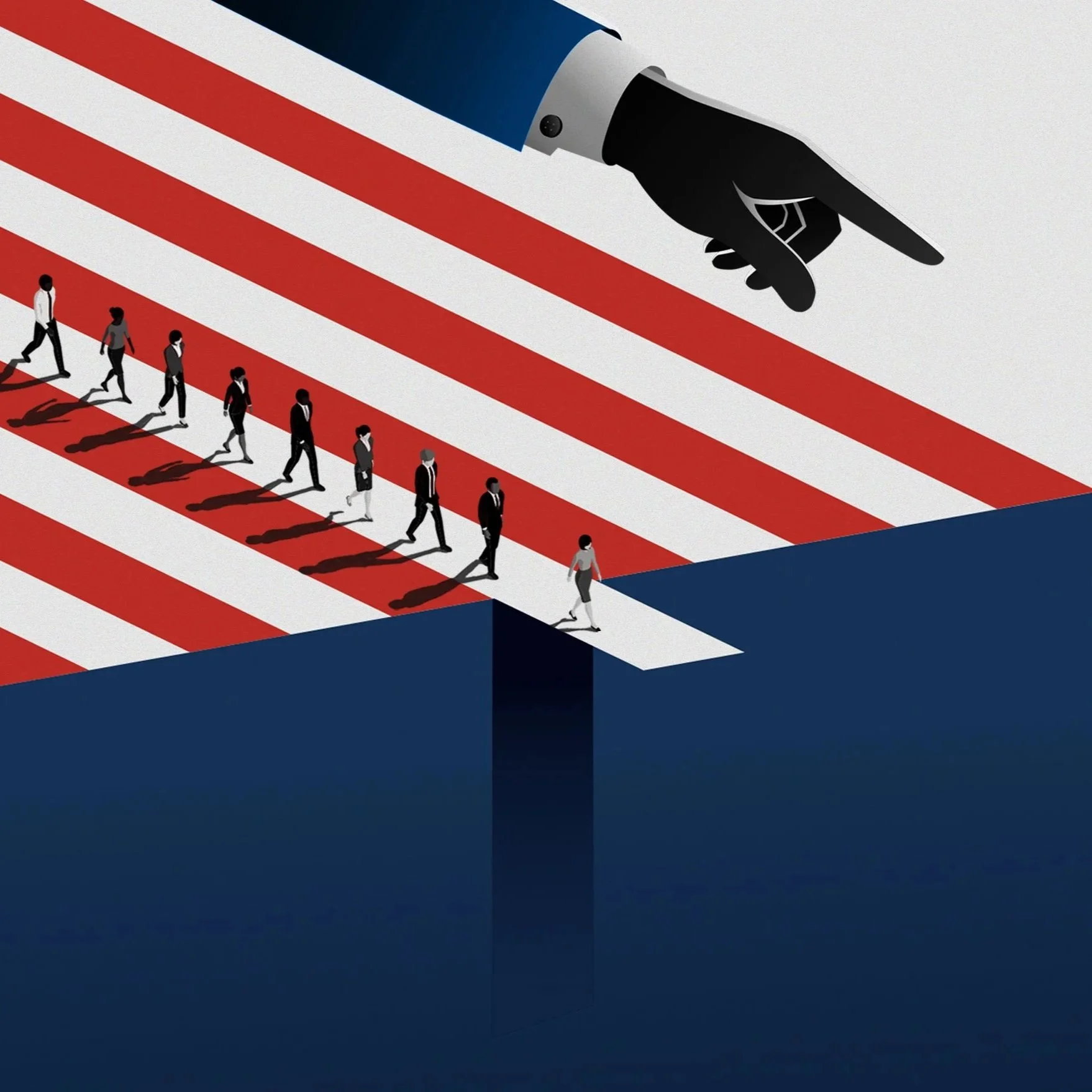 Editorial Illustrations