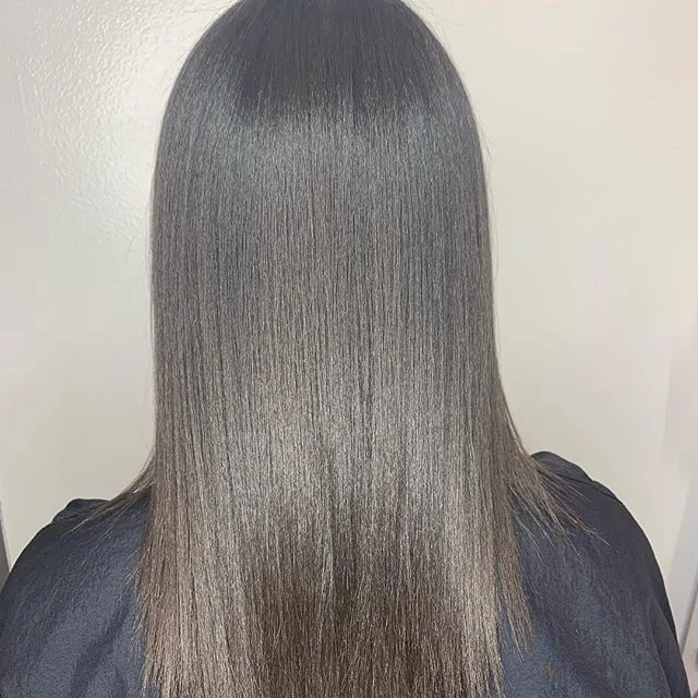 Affirm relaxers are my favorite! They keep your hair so healthy and shiny! Now offered at The Hair Lair💕💁🏻&zwj;♀️ #NatalieRoman
#prestigesalonproducts
#SolaSalons #SolaSalonsSouthPark #SouthParkSalons #SouthPark #Hair #CLThair #QueenCityHair #inst