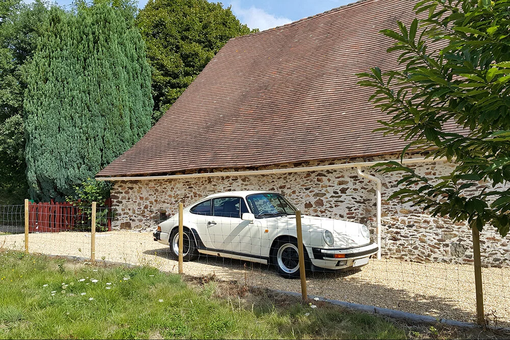 Porsche Parking