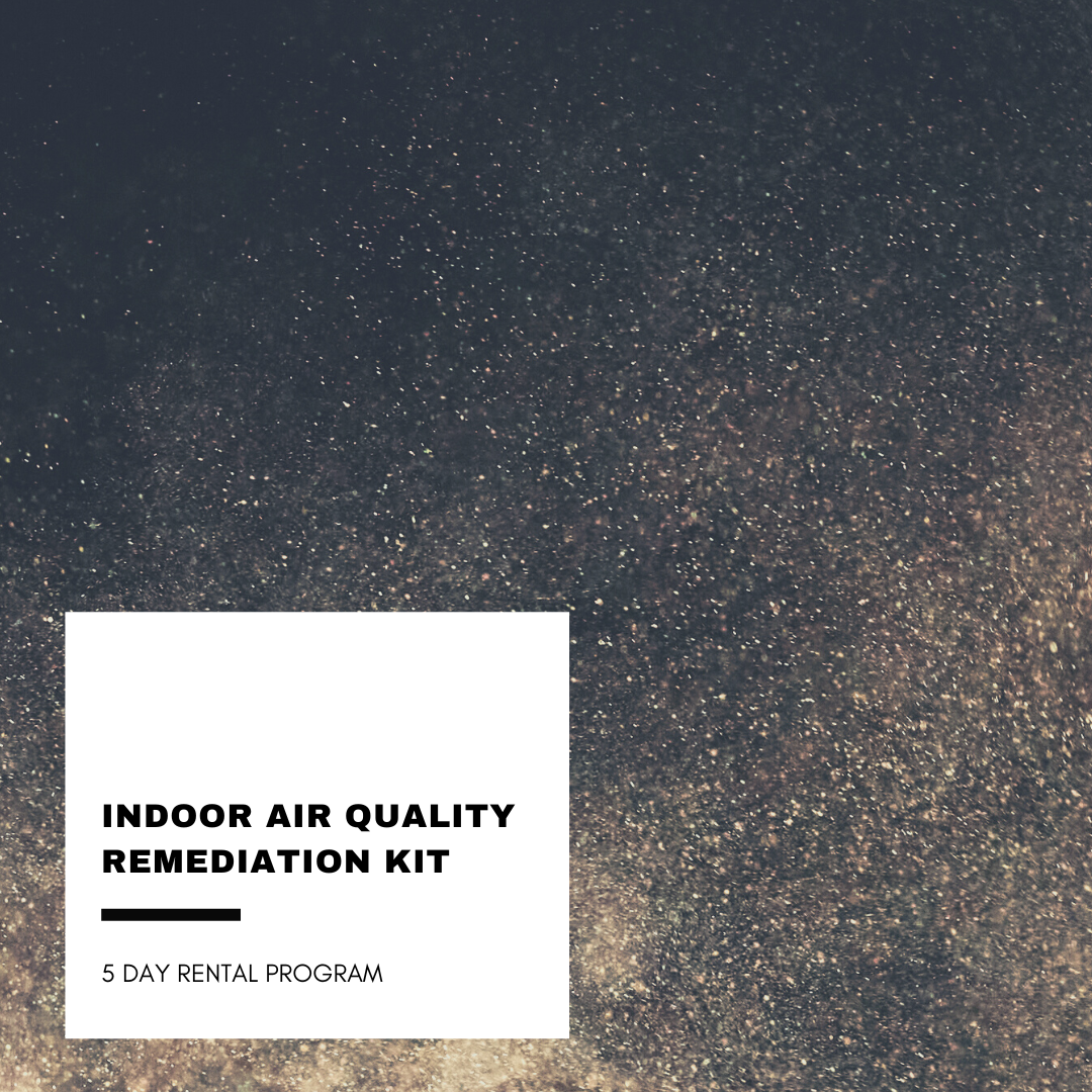 Indoor Air Quality Remediation Kit — Washington Wellness Center