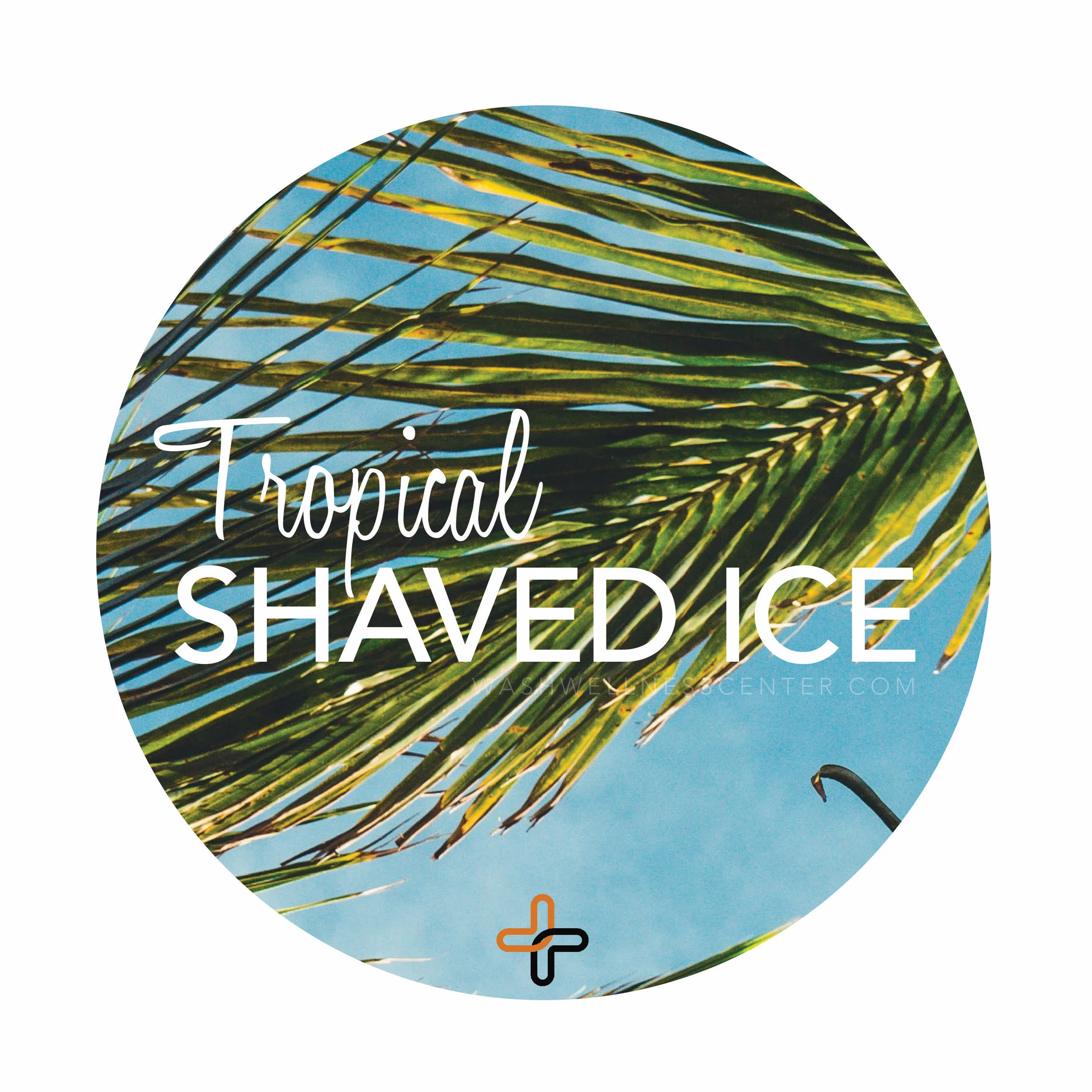 Tropical Shaved Ice