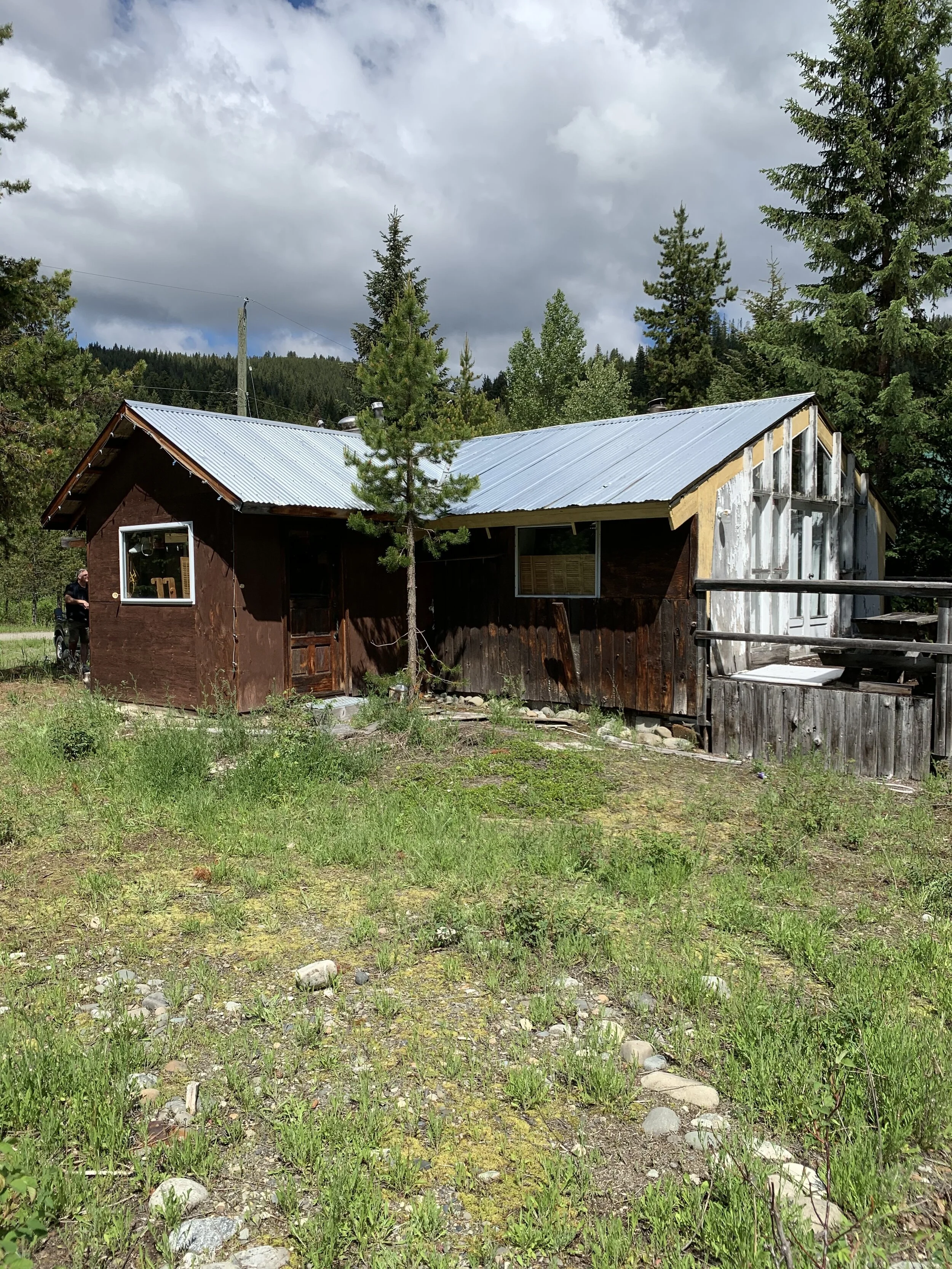 Manning Park Cabin — 1364 Services Inc.