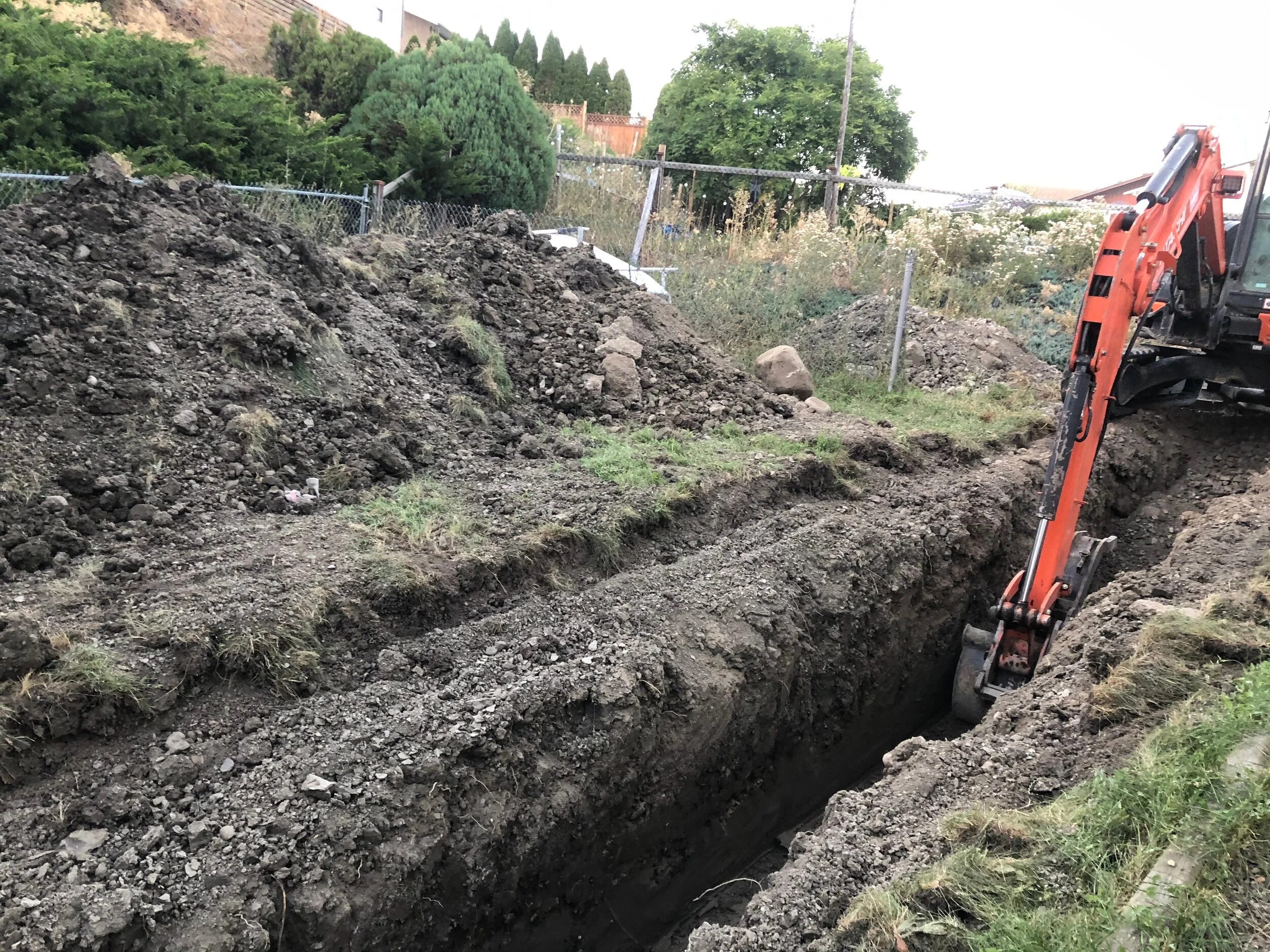 Waterline Project