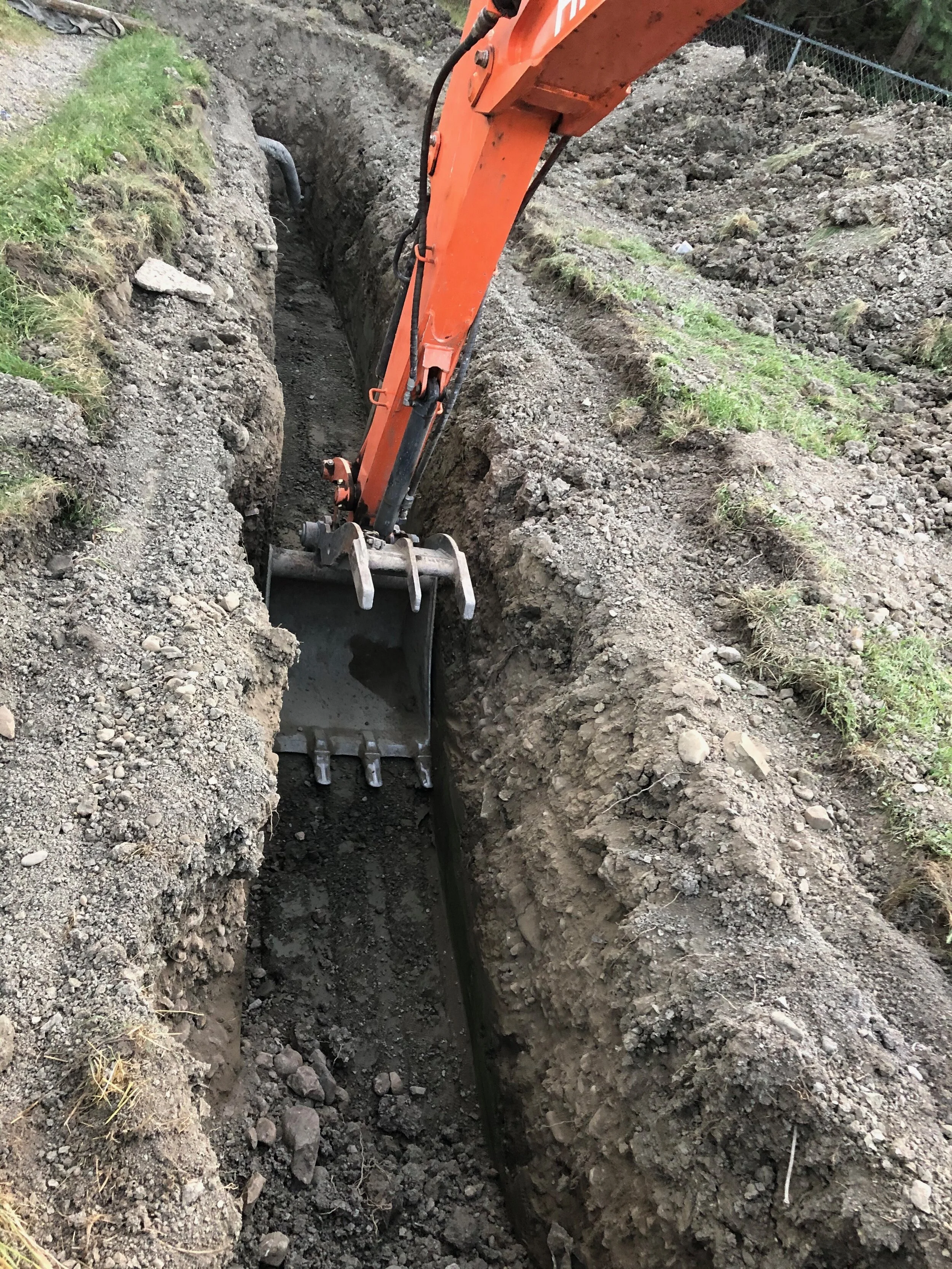 Waterline Project