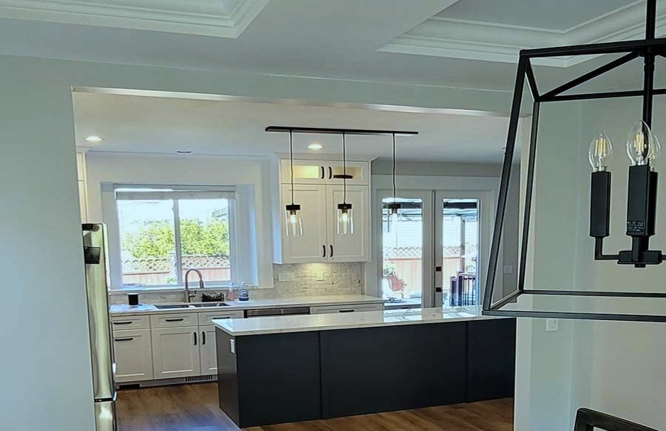 renovate your kitchen - langley, surrey