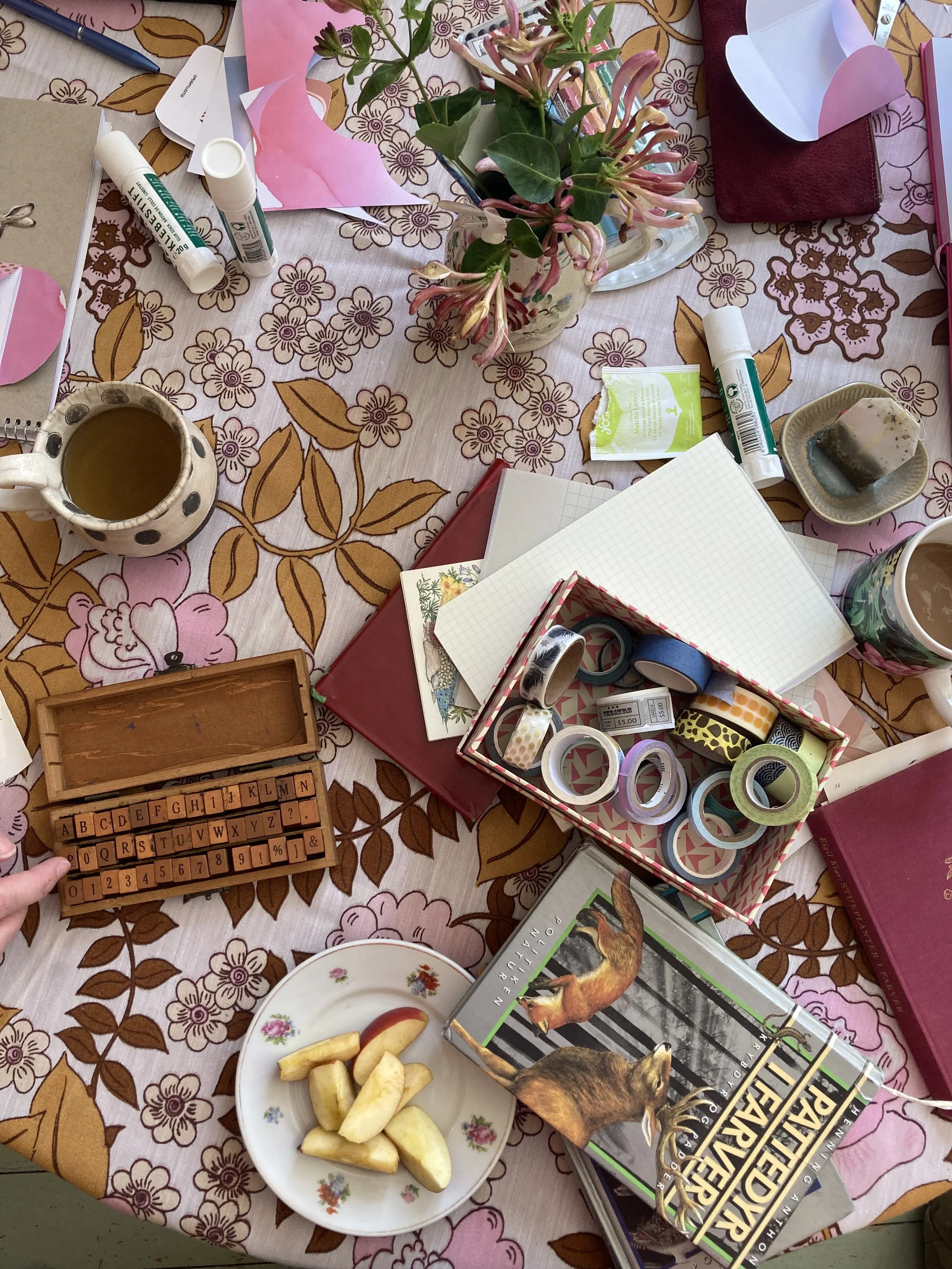 Introduktion til journaling i Århus d. 16/11