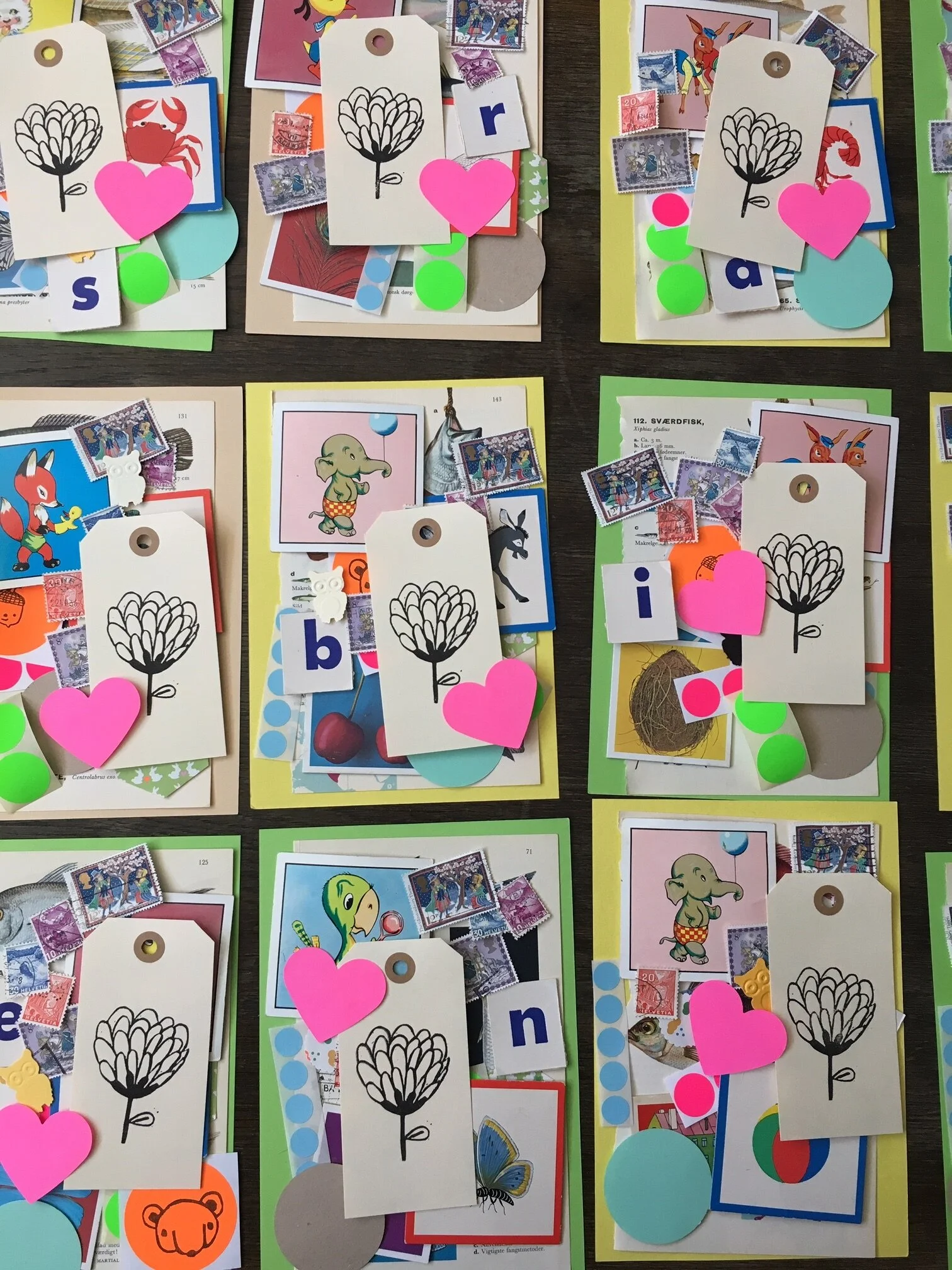 Papirpakke til kreativitet