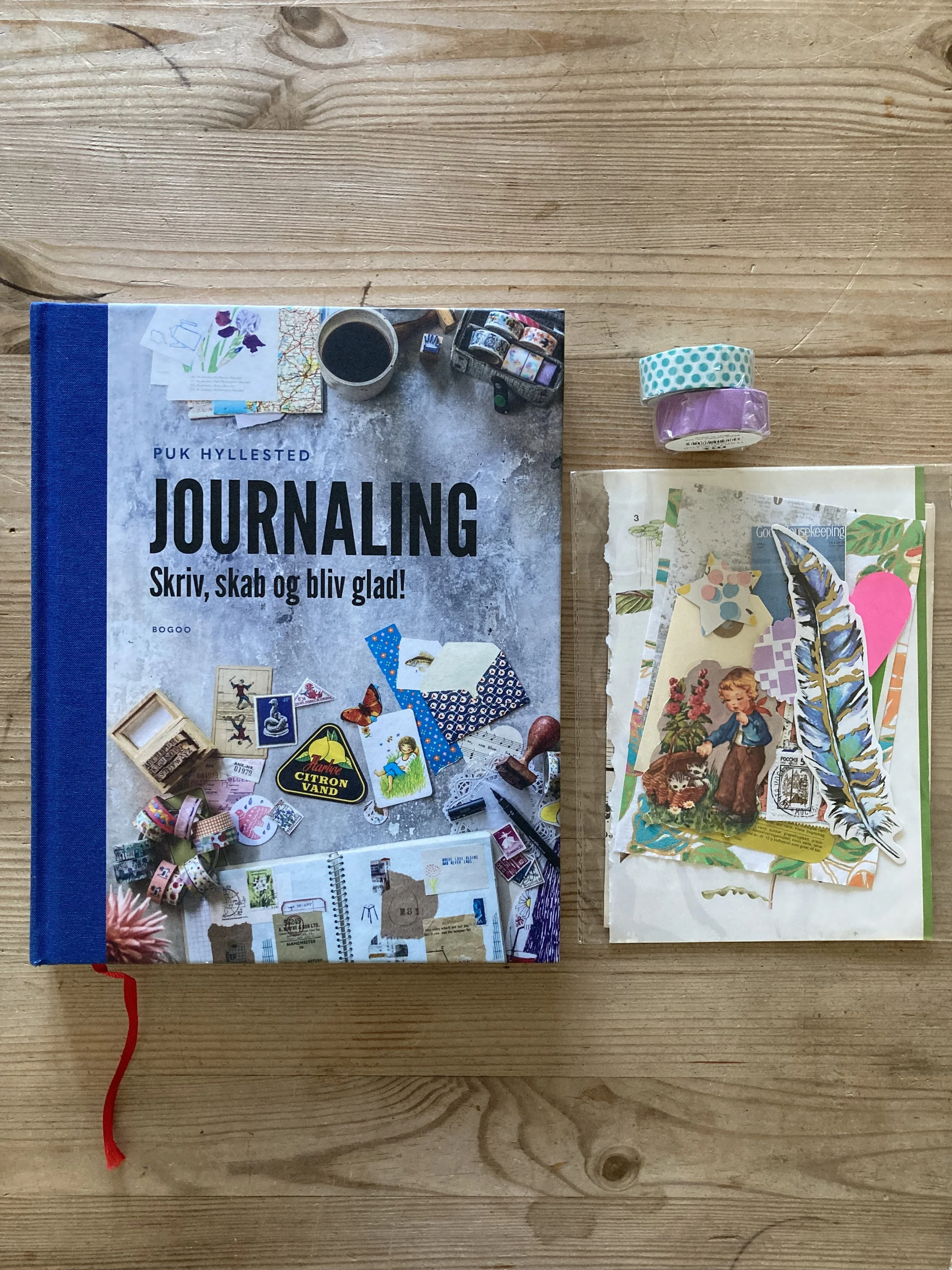 Startsæt til journaling