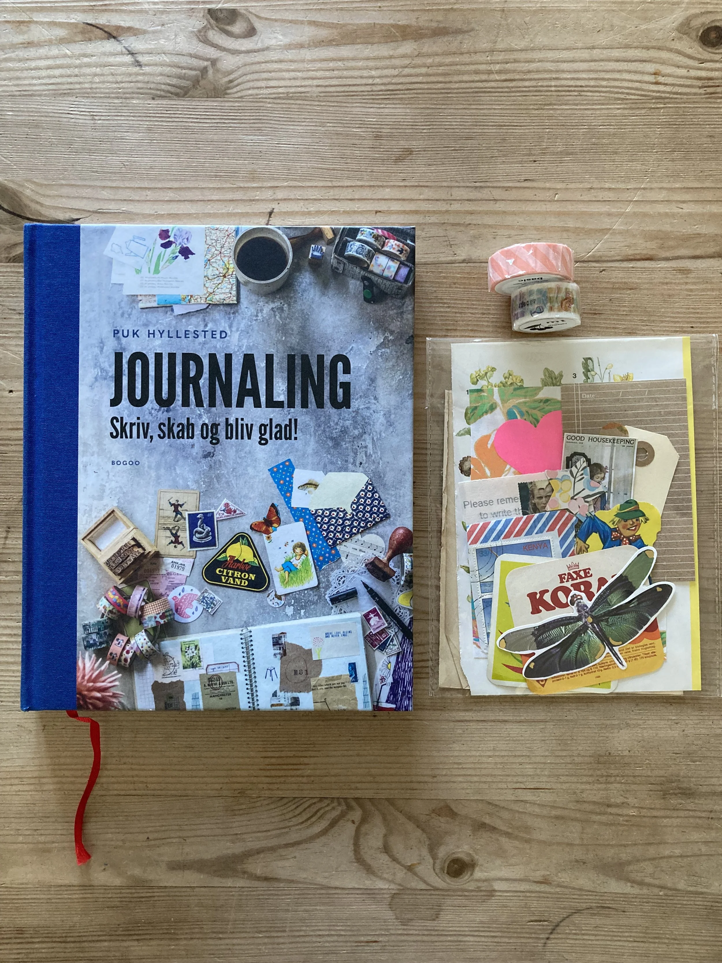 Introduktionssæt til journaling