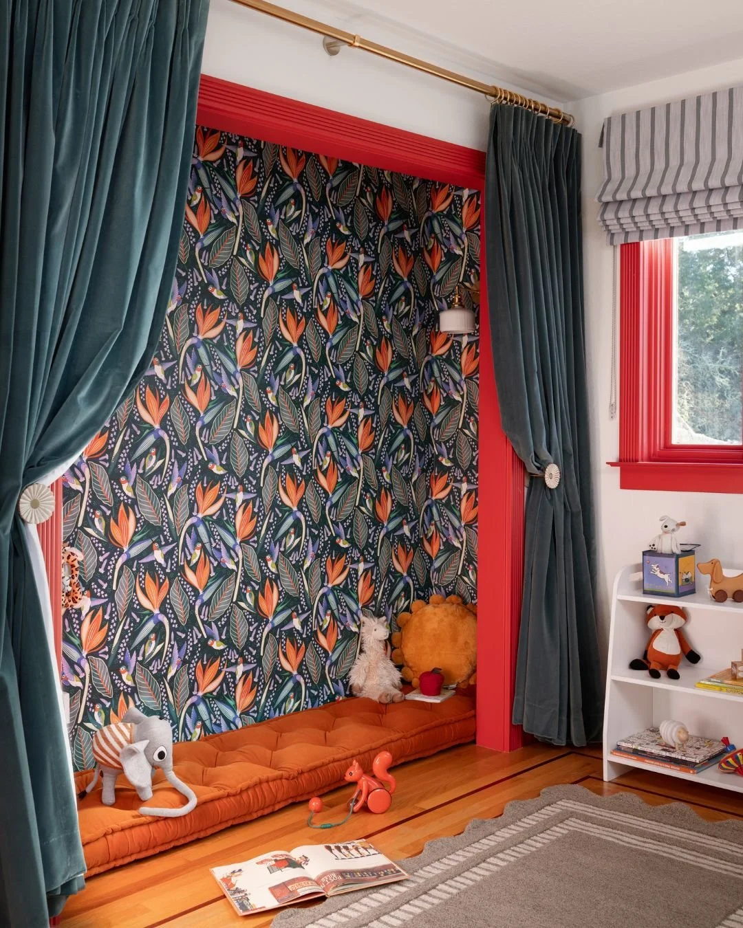 A little whimsy goes a long way in a kid&rsquo;s room ✨
We love creating spaces that spark imagination &mdash;playful details, thoughtful storage, and finishes that grow right along with them.

May your 2026 be filled with wonder and delight!

📸 @be