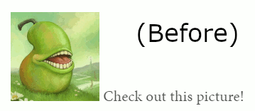 Why is it so hard to vertically align things with HTML and CSS?