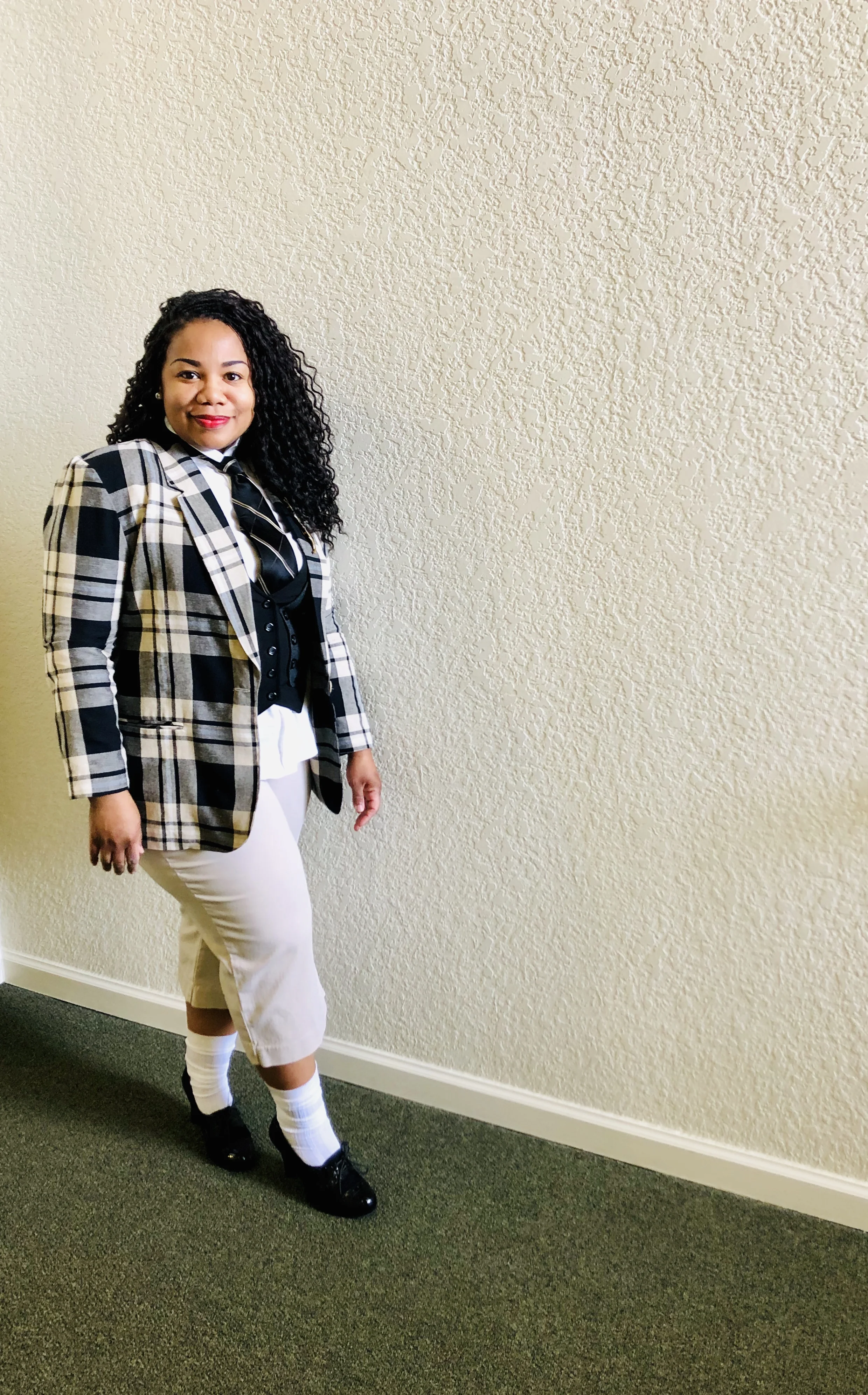 Dressin in Smarty Pants