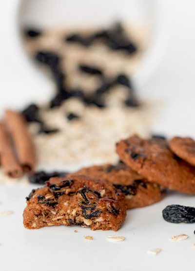 Real Treat Pantry Organic Oatmeal Raisin Cookies