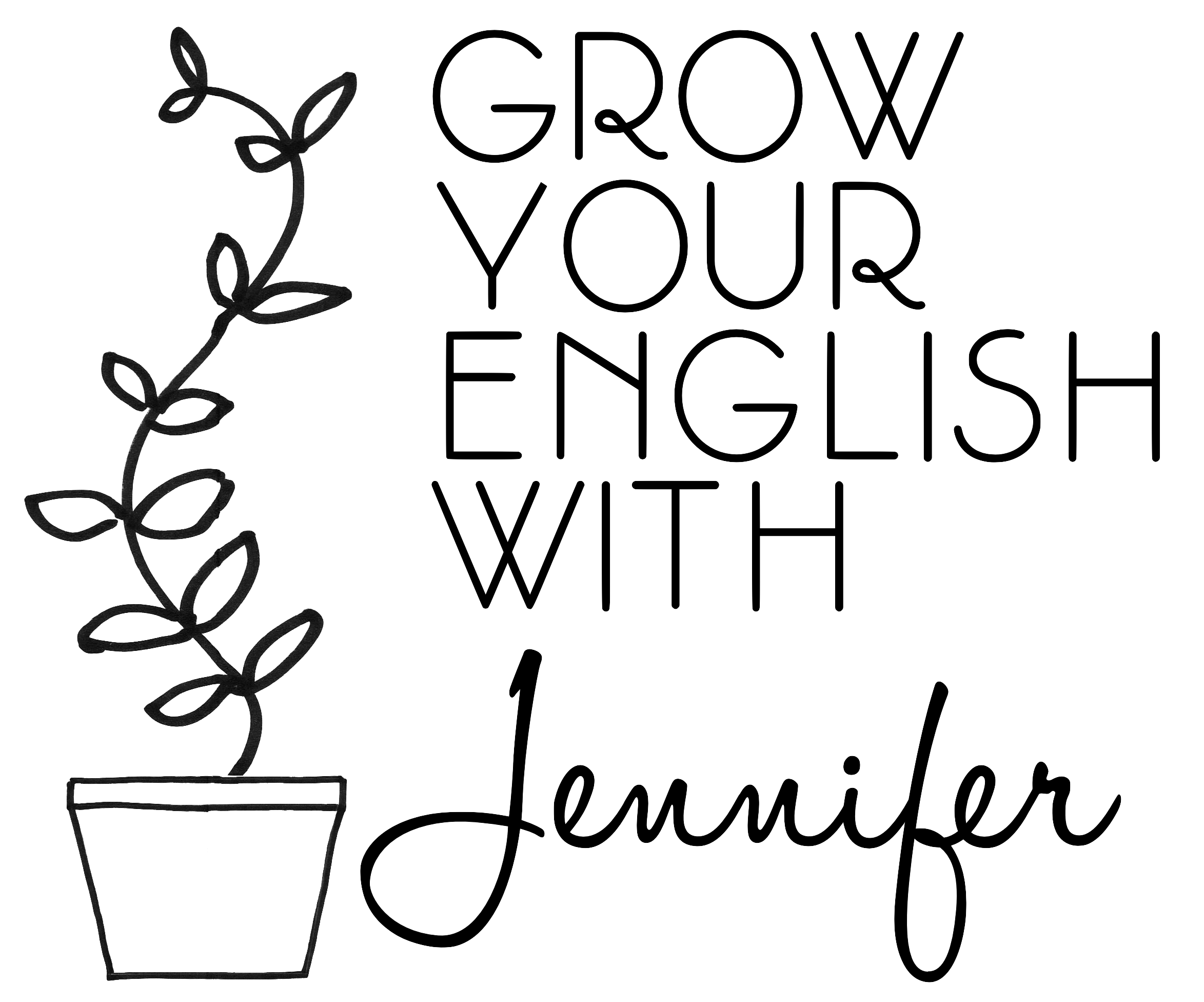 Grow Your English with Jennifer