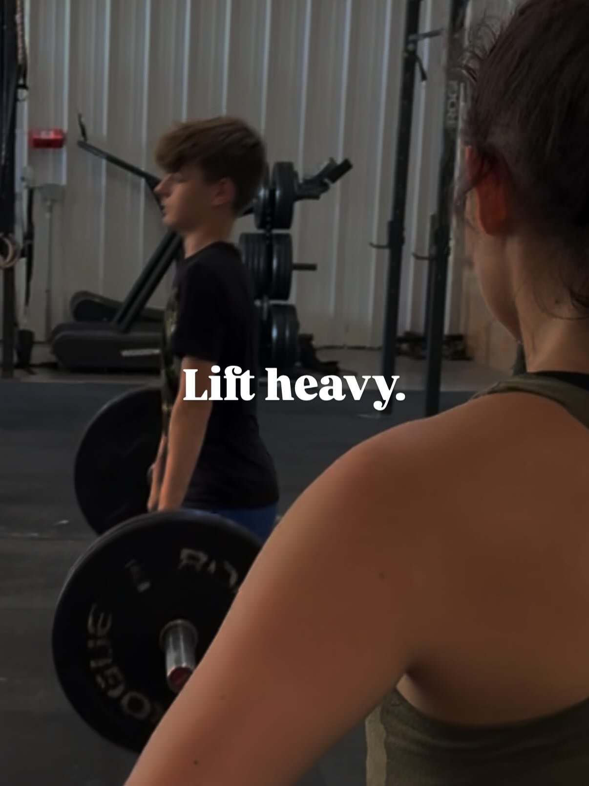Becoming a better athlete is simple, but only enjoyed by those willing to work hard.