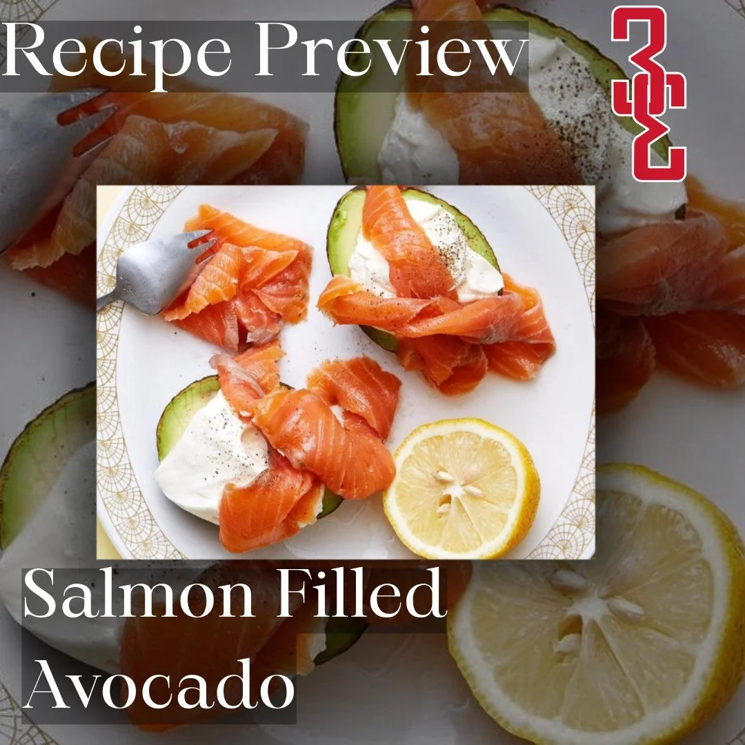 Here are two of the 10 recipes that went out in our weekly email.
Each week I send out an email with local grocery sales and 10 recipes that use those ingredients to save you time and money.

Here is the link to sign up: https://www.triple3health.com