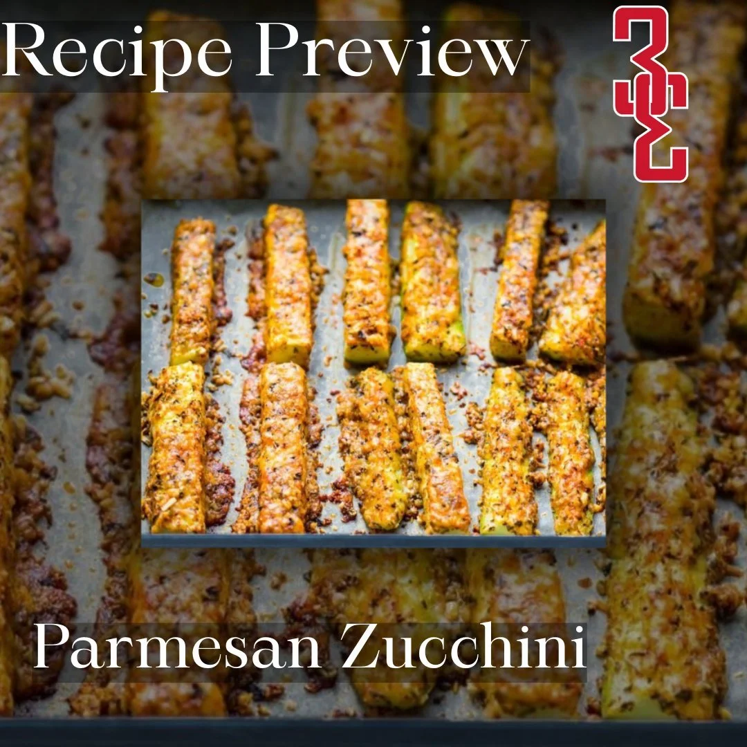 Here are two of the 10 recipes that went out in our weekly email.
Each week I send out an email with local grocery sales and 10 recipes that use those ingredients to save you time and money.

Here is the link to sign up: https://www.triple3health.com