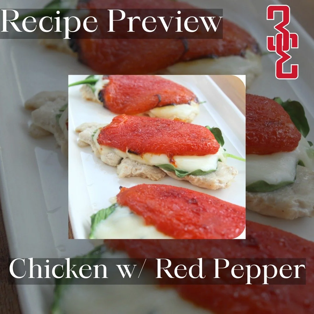 Here is a preview to 1 of 10 recipes that went out in our weekly email.
Each week I send out an email with local grocery sales and 10 recipes that use those ingredients to save you time and money.

Here is the link to sign up: https://www.triple3heal