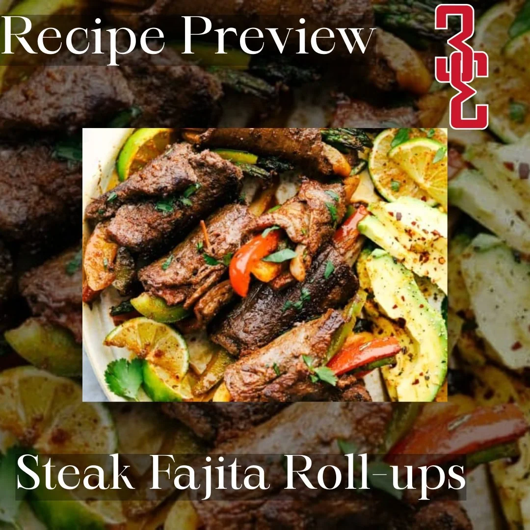 Here is a preview to 1 of 10 recipes that went out in our weekly email.
Each week I send out an email with local grocery sales and 10 recipes that use those ingredients to save you time and money.

Here is the link to sign up: https://www.triple3heal