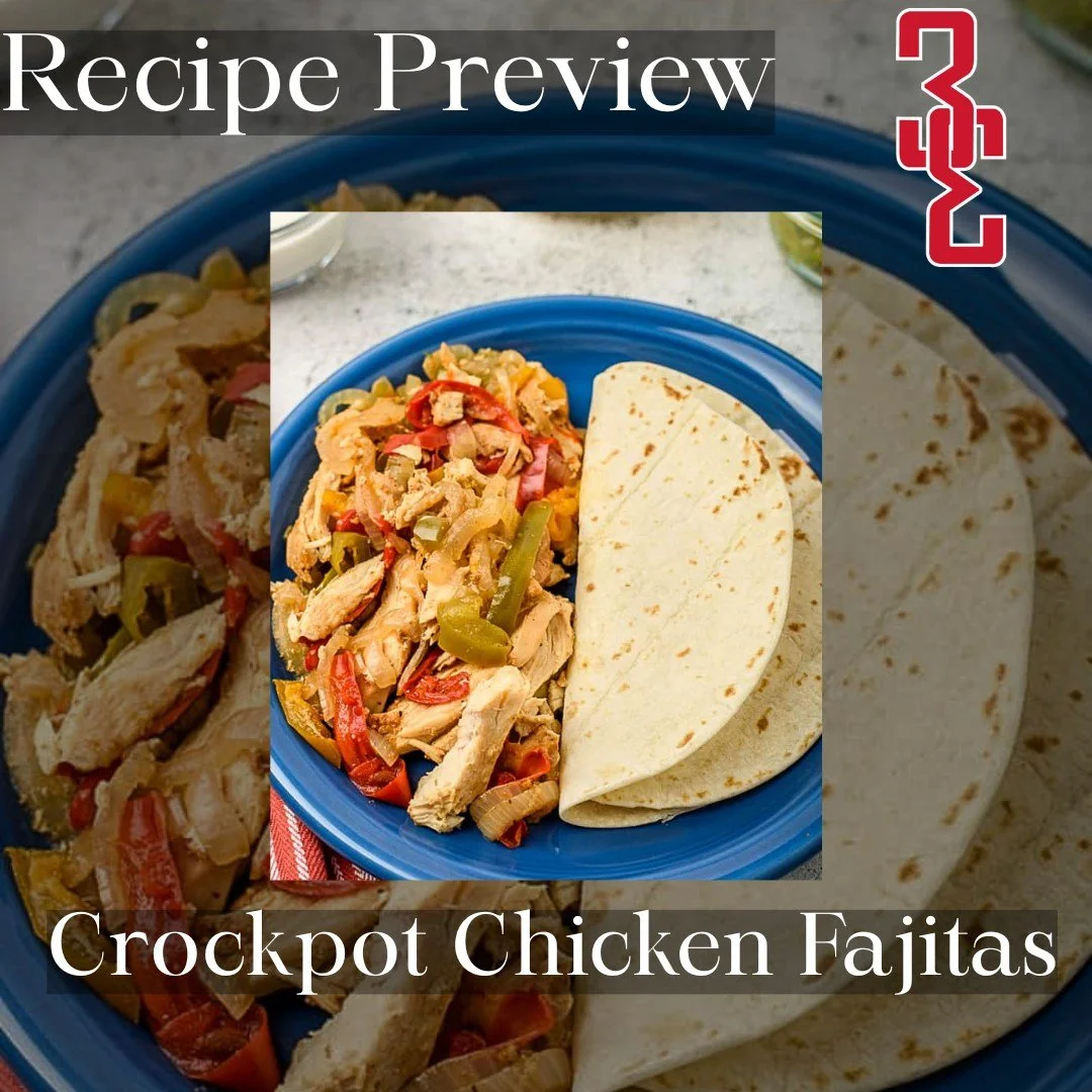 Here is a preview to 1 of 10 recipes that went out in our weekly email.
Each week I send out an email with local grocery sales and 10 recipes that use those ingredients to save you time and money.

Here is the link to sign up: https://www.triple3heal
