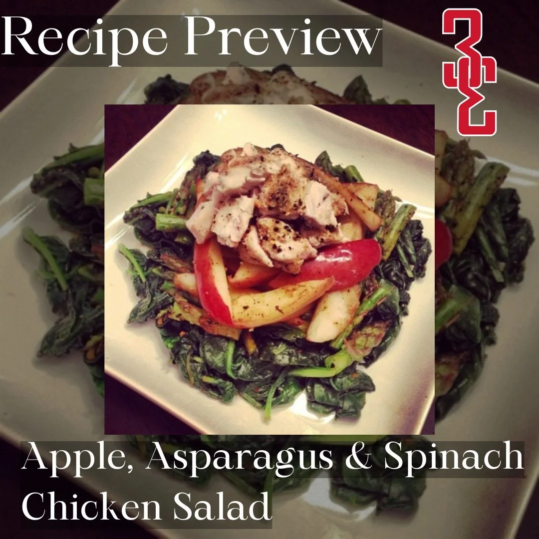 Here is a preview to 1 of 10 recipes that went out in our weekly email.
Each week I send out an email with local grocery sales and 10 recipes that use those ingredients to save you time and money.

Here is the link to sign up: https://www.triple3heal