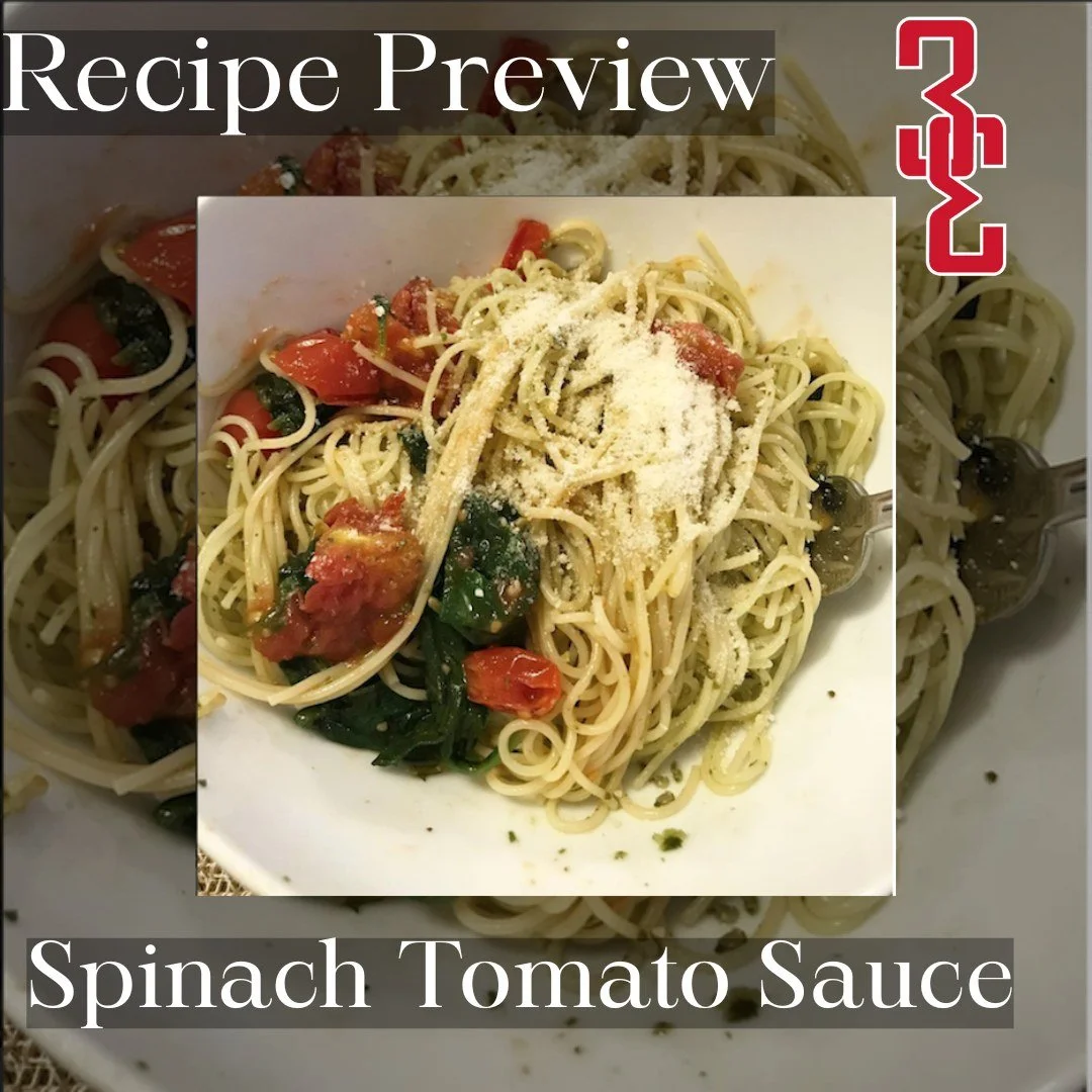Here is a preview to 1 of 10 recipes that went out in our weekly email.
Each week I send out an email with local grocery sales and 10 recipes that use those ingredients to save you time and money.

Here is the link to sign up: https://www.triple3heal
