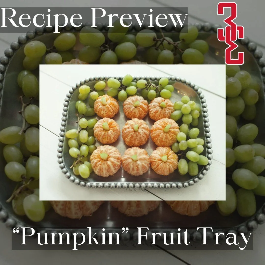 Here is a preview to 1 of 10 recipes that went out in our weekly email.
Each week I send out an email with local grocery sales and 10 recipes that use those ingredients to save you time and money.

Here is the link to sign up: https://www.triple3heal