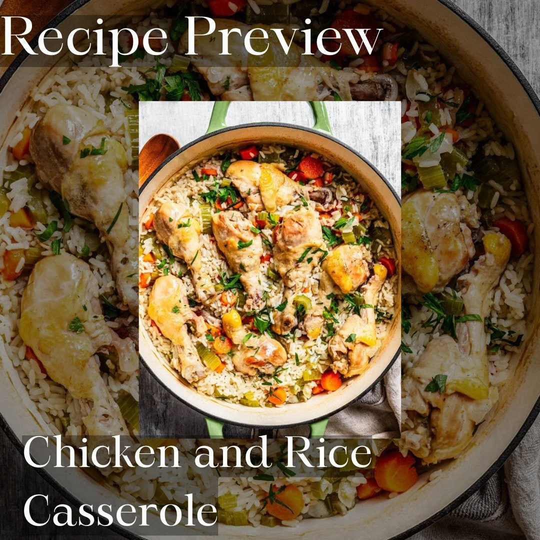 Here is a preview to 1 of 10 recipes that went out in our weekly email.
Each week I send out an email with local grocery sales and 10 recipes that use those ingredients to save you time and money.

Here is the link to sign up: https://www.triple3heal