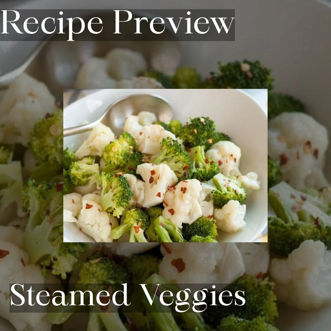 Here is a preview to 1 of 10 recipes that went out in our weekly email.
Each week I send out an email with local grocery sales and 10 recipes that use those ingredients to save you time and money.

Here is the link to sign up: https://www.triple3heal