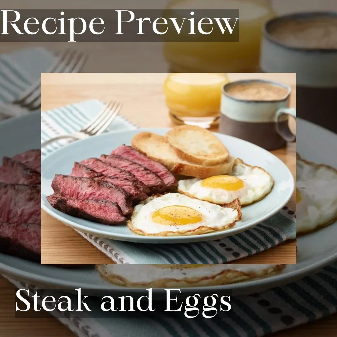 Here is a preview to 1 of 10 recipes that went out in our weekly email.
Each week I send out an email with local grocery sales and 10 recipes that use those ingredients to save you time and money.

Here is the link to sign up: https://www.triple3heal