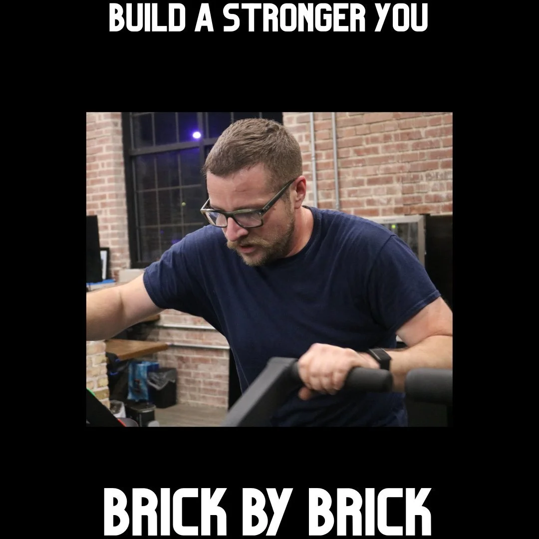 A healthier future is not built by one choice, but by many. Build a healthier you one day at a time.