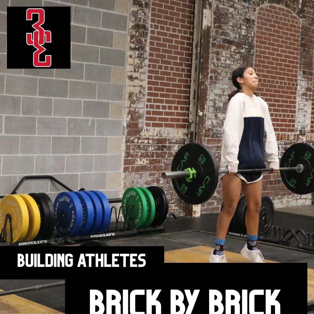 Bringing energy and effort to one day of training will not bring excellence. you have to do it day after day. #brickbybrick #3estrong #energy #effort #excellence