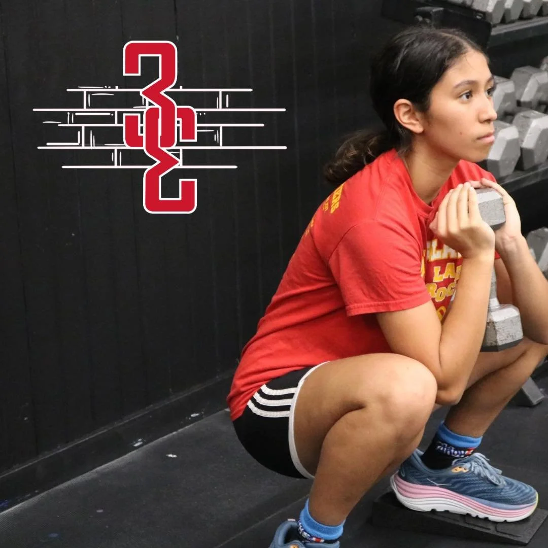 💪 Brick by brick.