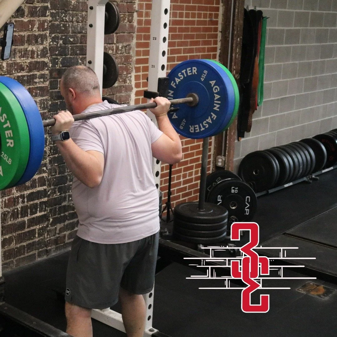 What's the recipe for achieving goals? Our 3E process: exercise, educate, elevate.