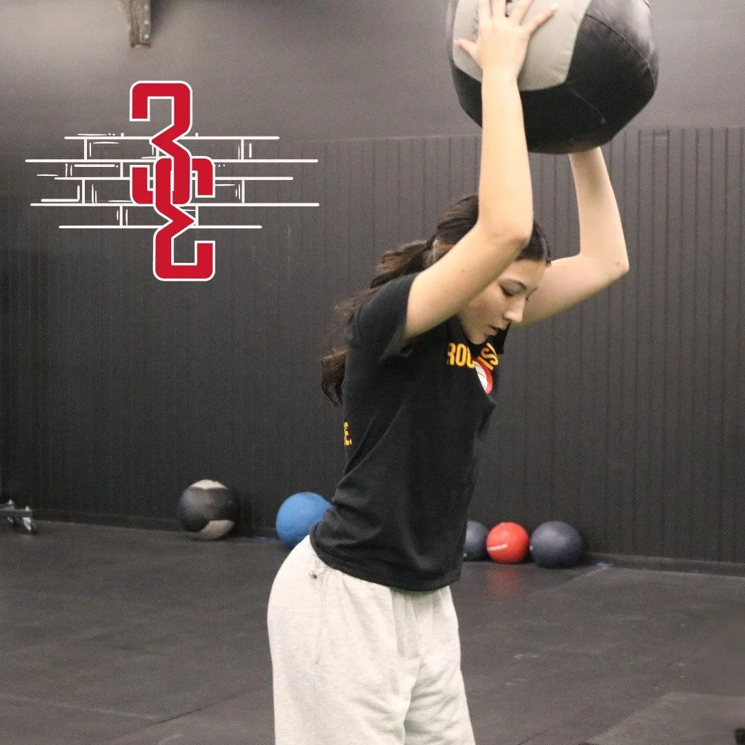 energy. effort. excellence. 💪