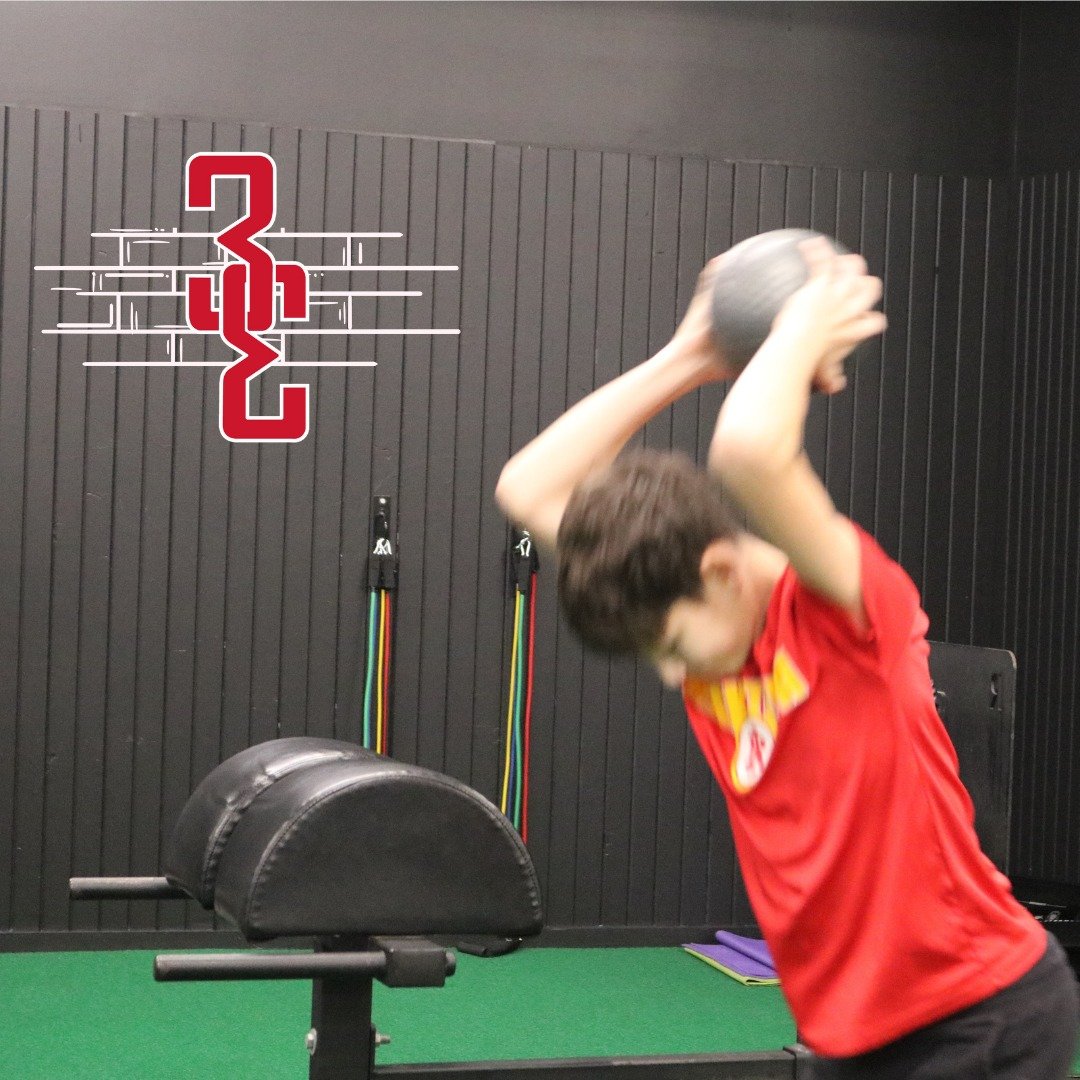 Increasing athletic performance is our business. Brick by brick is our process.